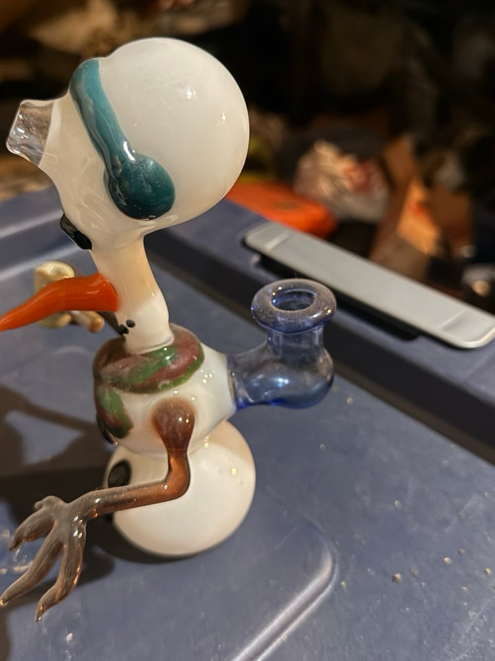 Custom one of a kind Roger... | Shop Puff Glass on GlassPass
