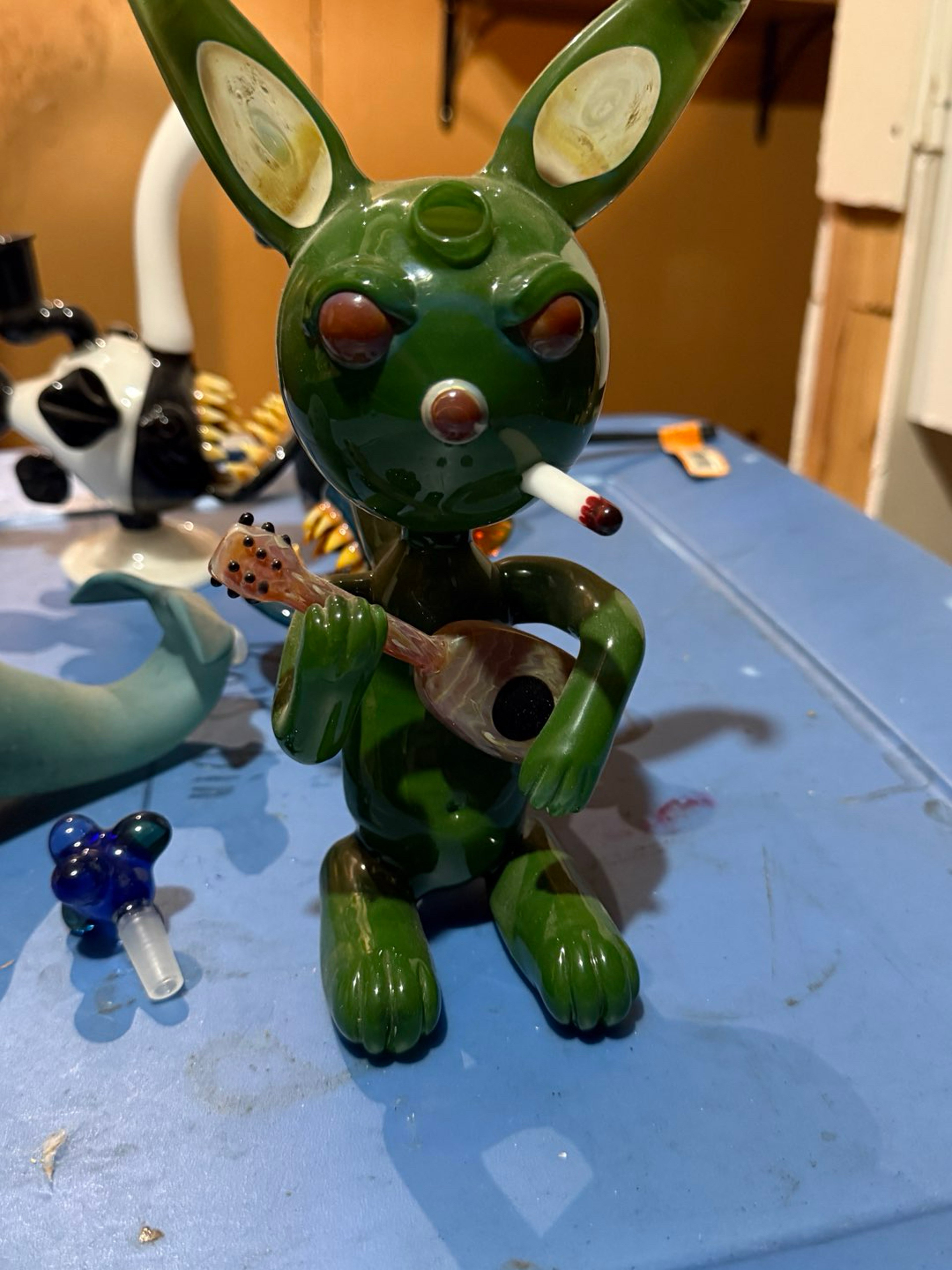 One of a kind Bubble’s rabbit image 0