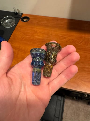 Preview pic of 14mm mothership slides