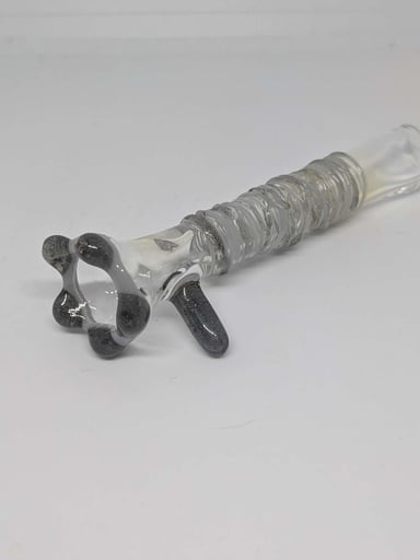 Preview pic of Hand Wrapped Messyglass Chillum