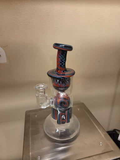 Preview pic of Clarkie Clark 4 arm incycler