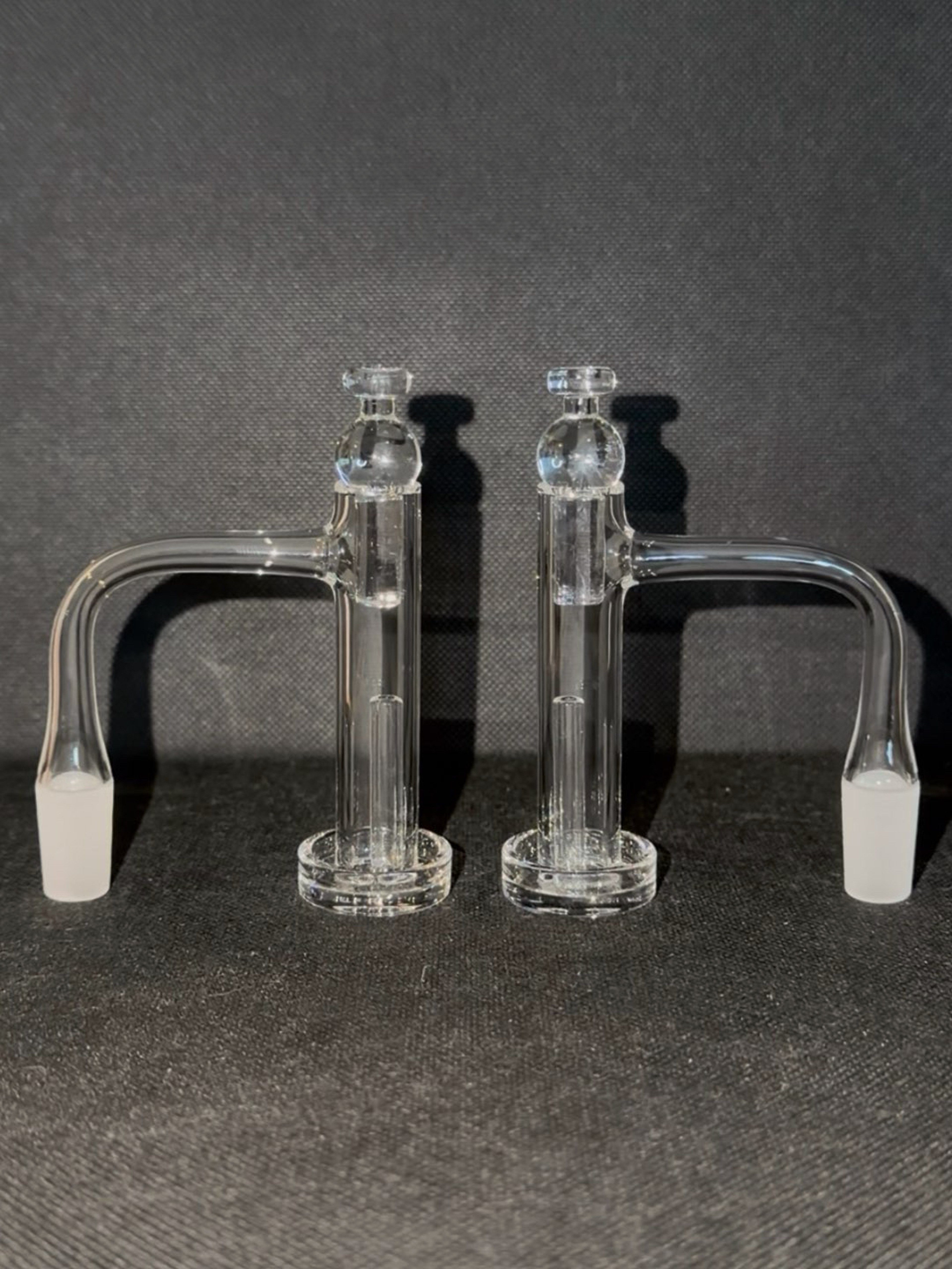 Preview pic of 2 Pc New Quartz Control Tower Setup 14mm