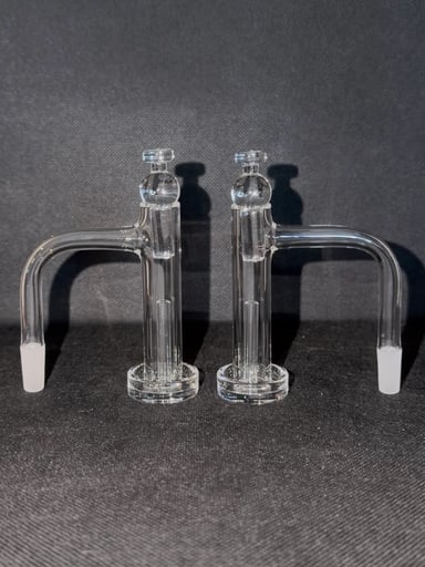 Preview pic of 2 Pc New Quartz Control Tower Setup 10mm