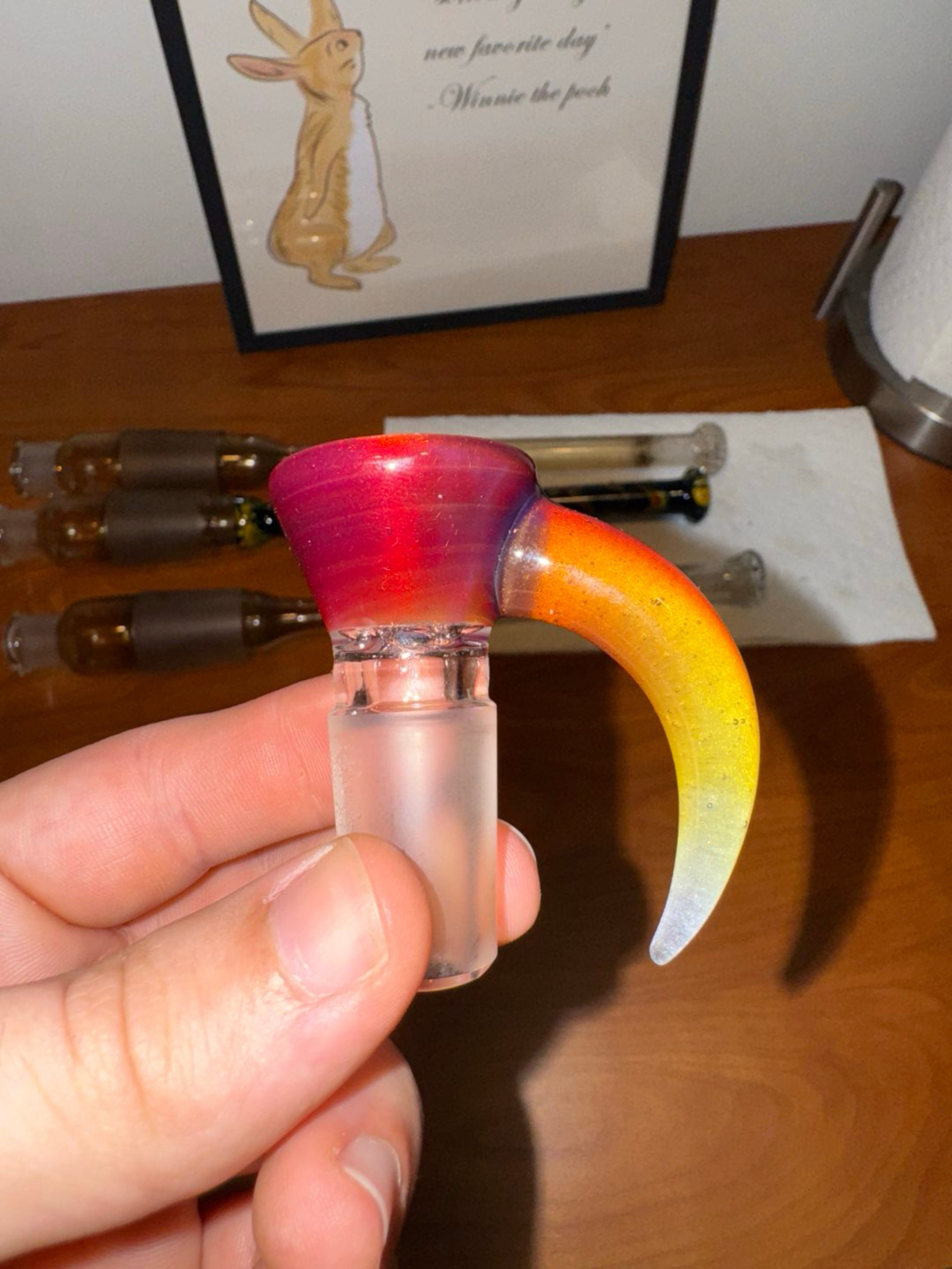 Preview pic of older production sg slide