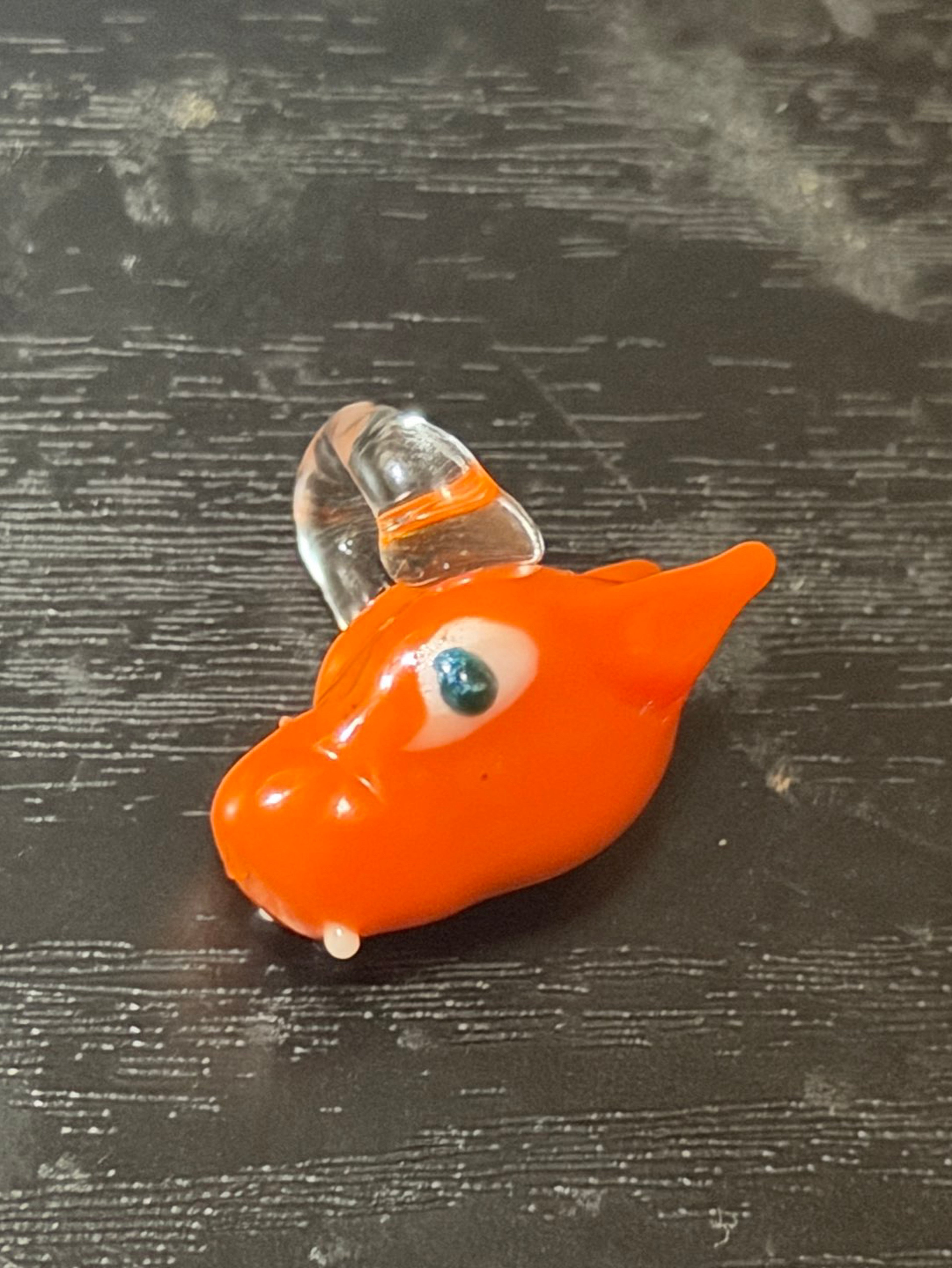 Preview pic of Full sculpted Charizard head pendant
