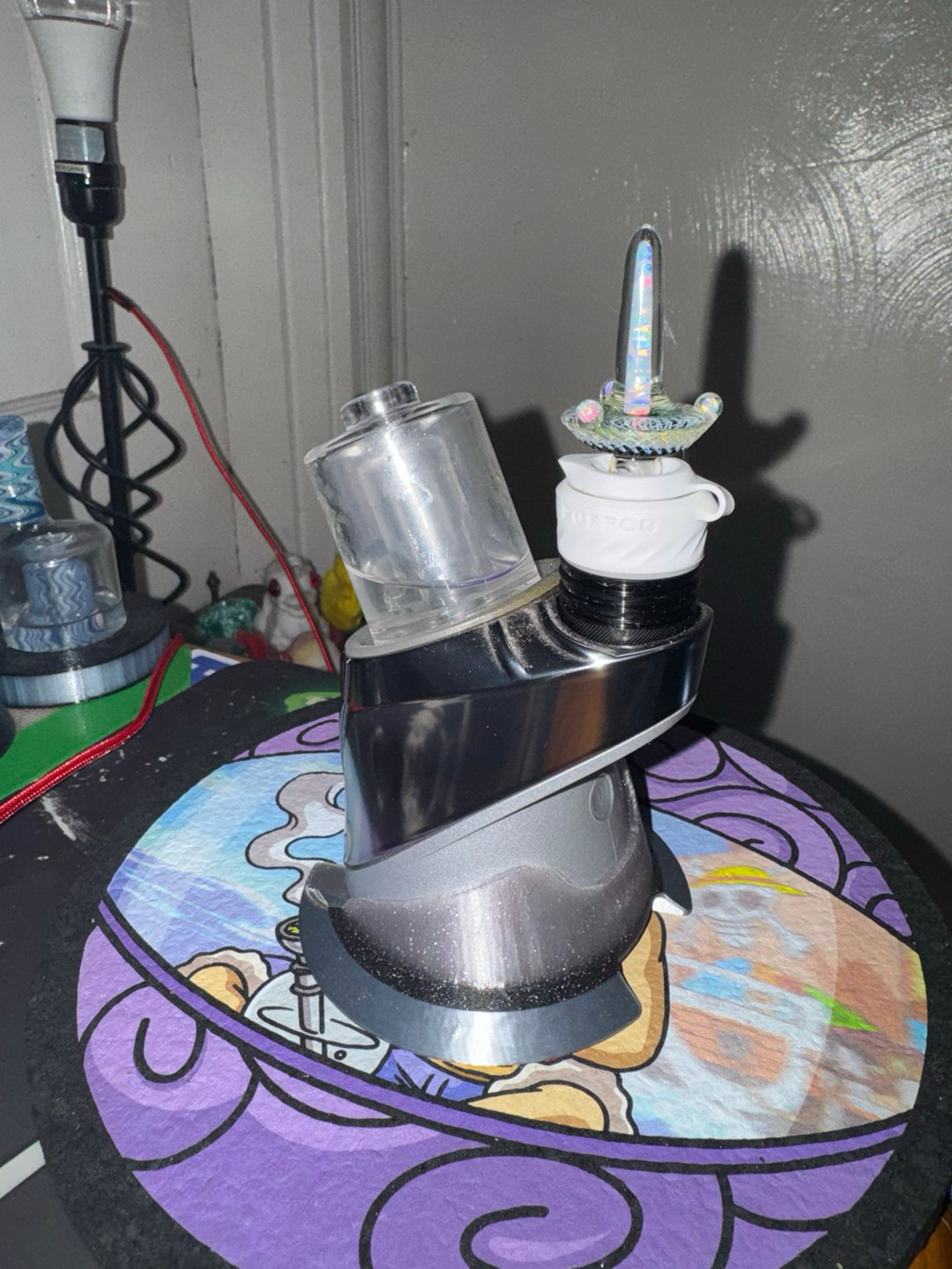 Preview pic of Guardian/Opinicus9 build