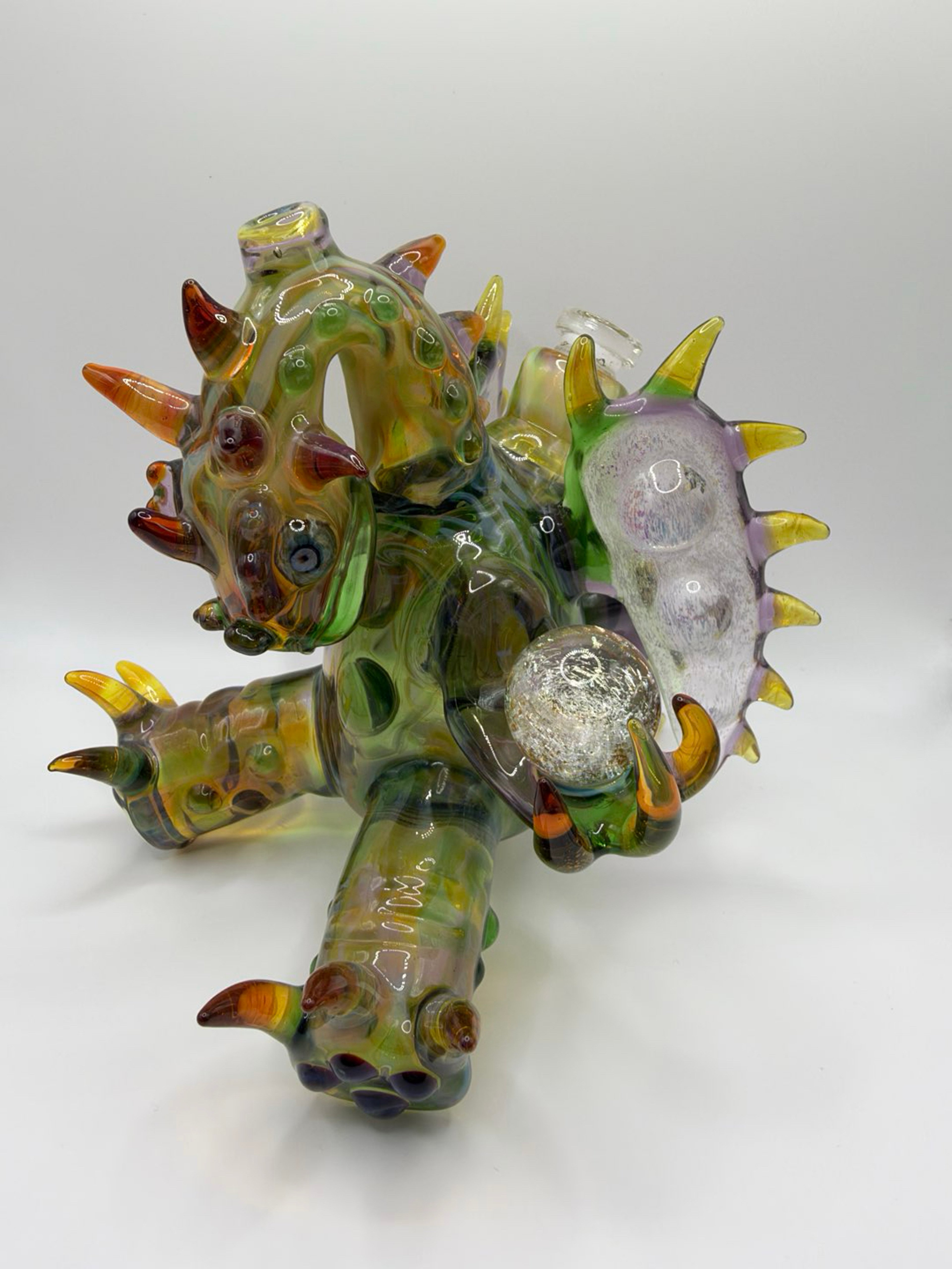 Preview pic of Amazing diceo baby dragon rig