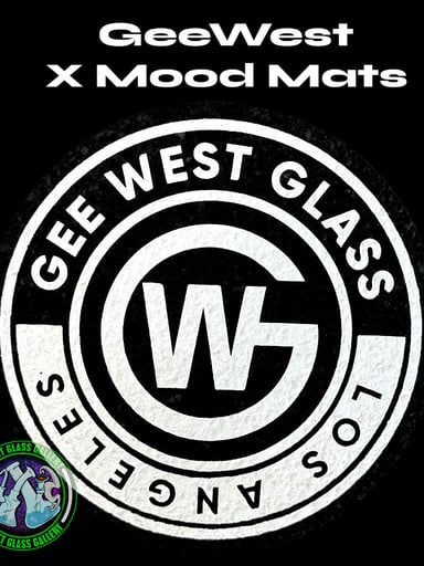 Preview pic of Moodmats - Dab Mat #3 - GeeWest