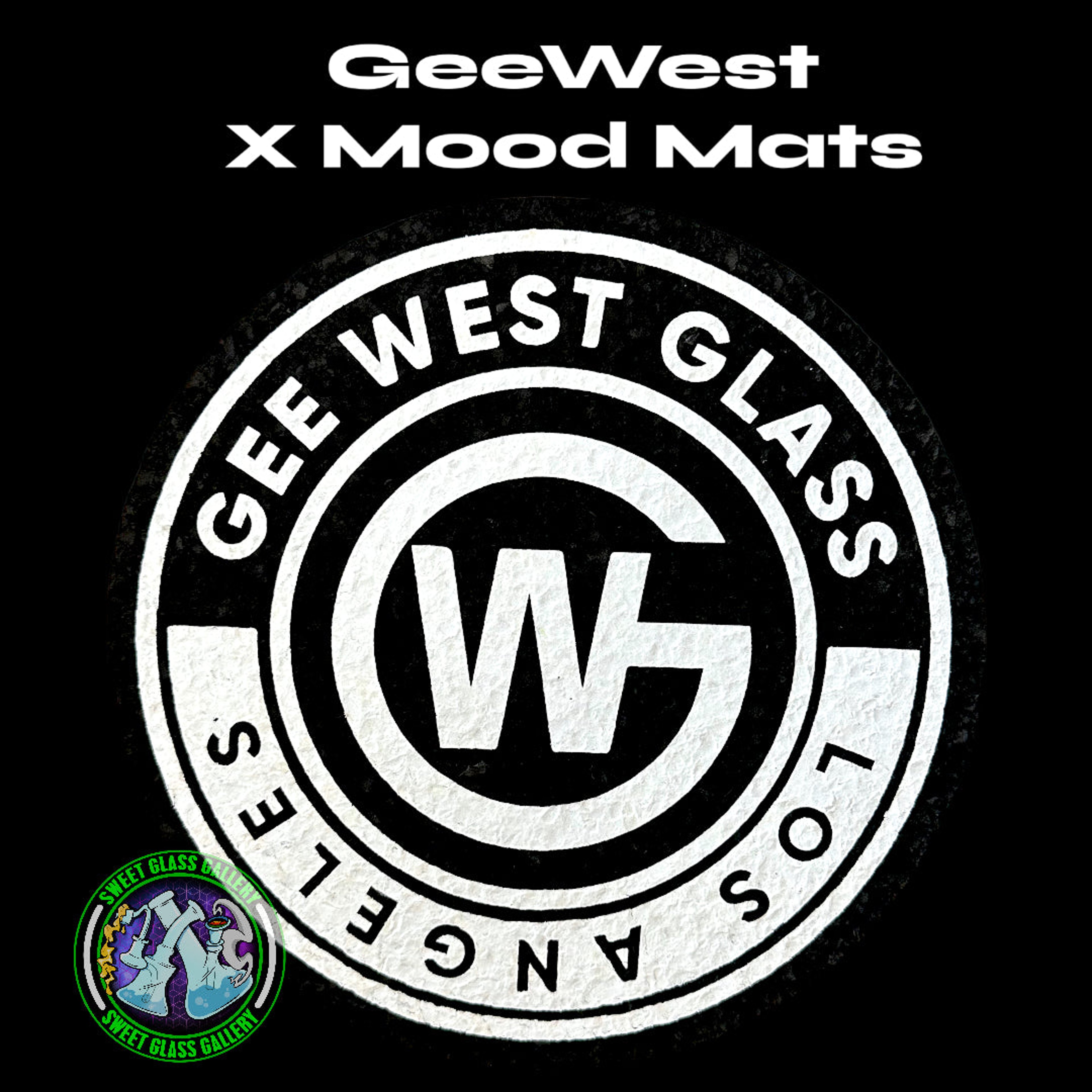 Preview pic of Moodmats - Dab Mat #3 - GeeWest