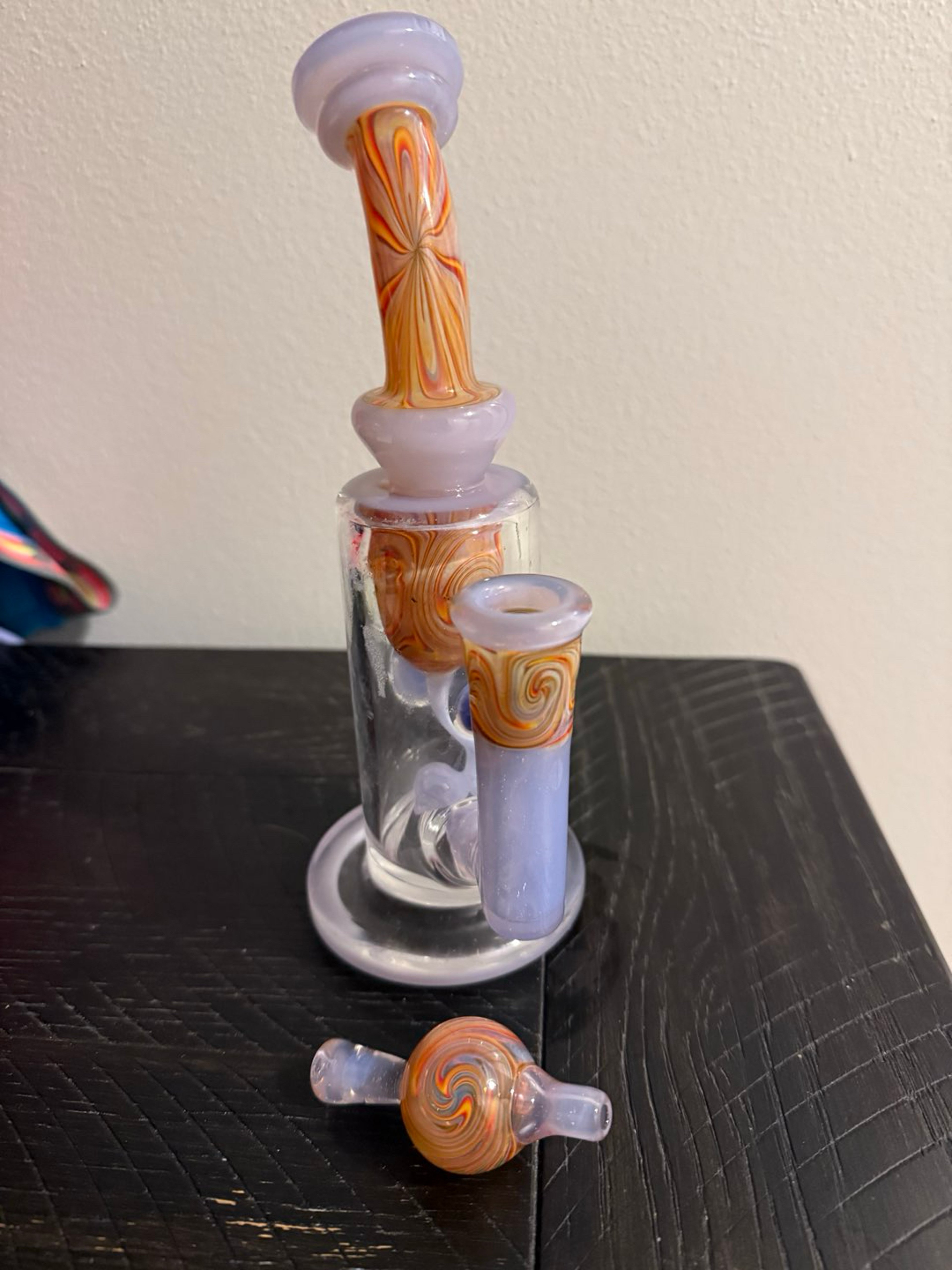 Preview pic of Tedrow glass incycler