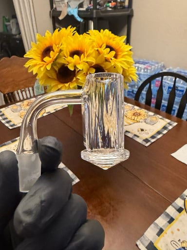 Preview pic of Faceted bucket and auto spinner