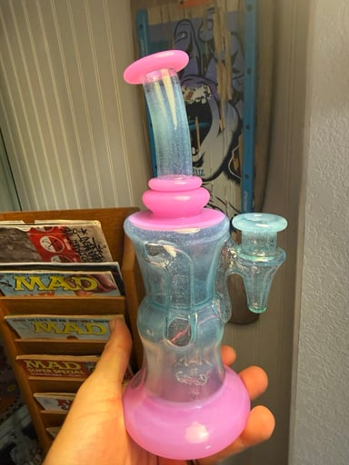 Preview pic of Dabber Jaws shifty recycler