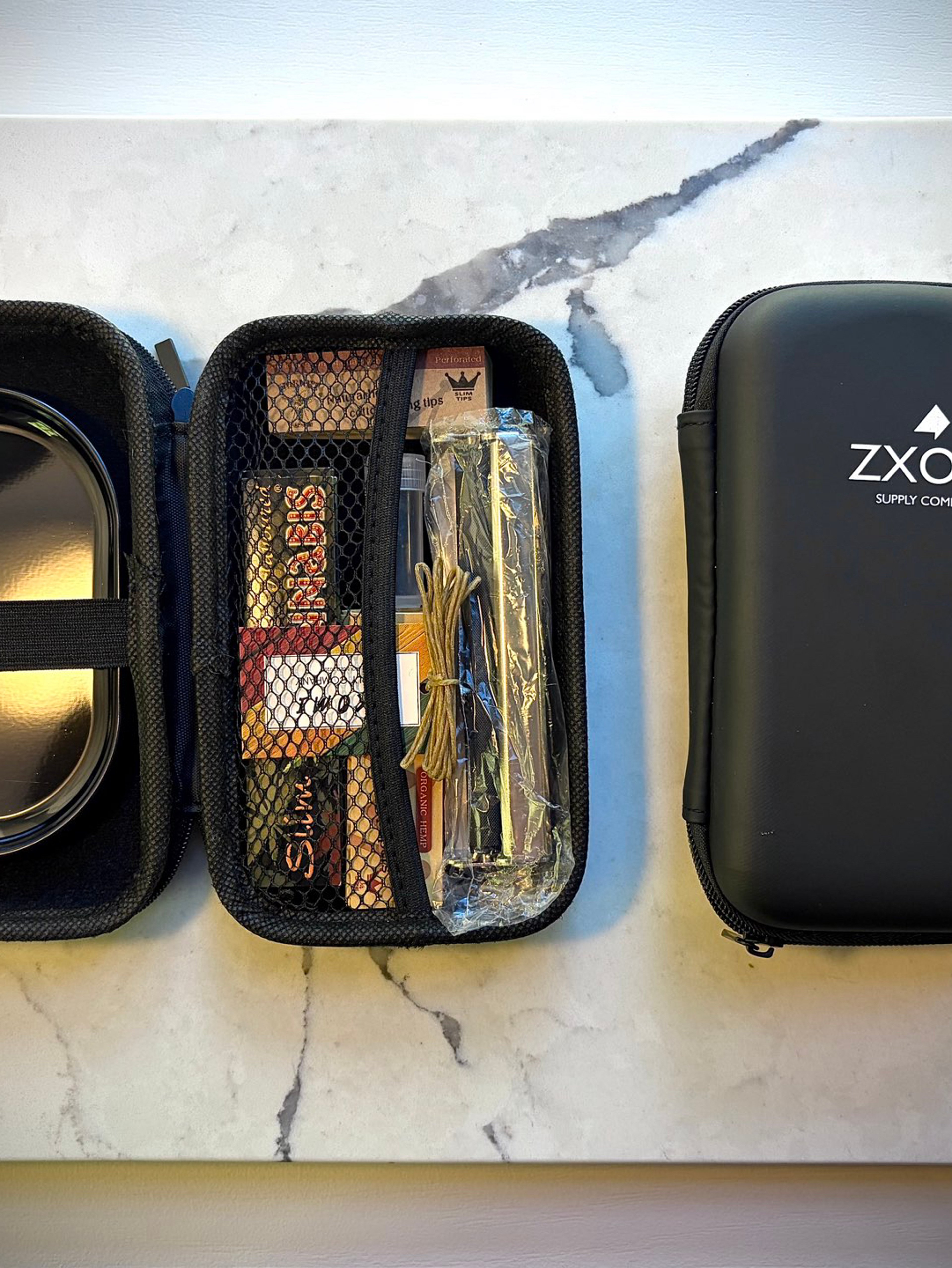 Preview pic of 🔥 Bulk Kits! Ultimate Herb Rolling Travel Kits