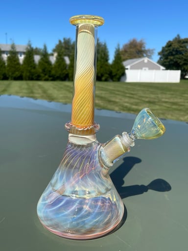 Preview pic of Trippy fumed out goodness from Pete Rock