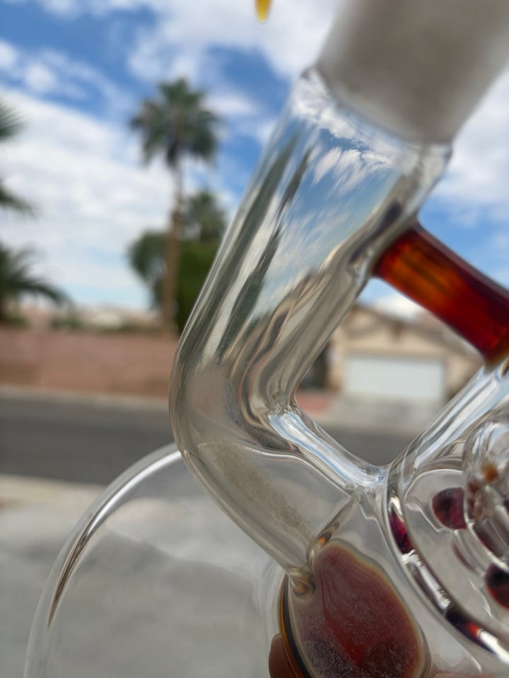 Amber purple imp 44 | Shop Sovereignty on GlassPass