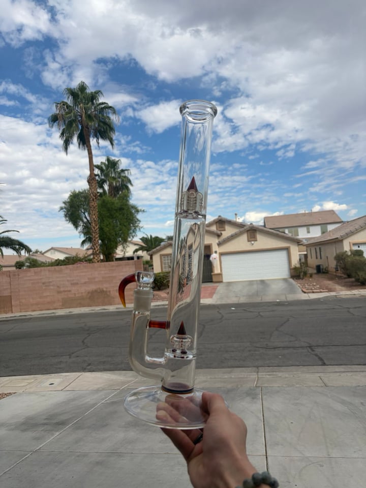 Amber purple imp 44 | Shop Sovereignty on GlassPass