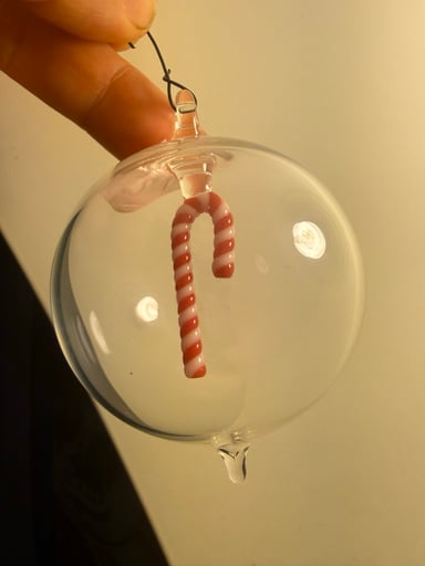 Preview pic of Karl 73 Christmas ornament
