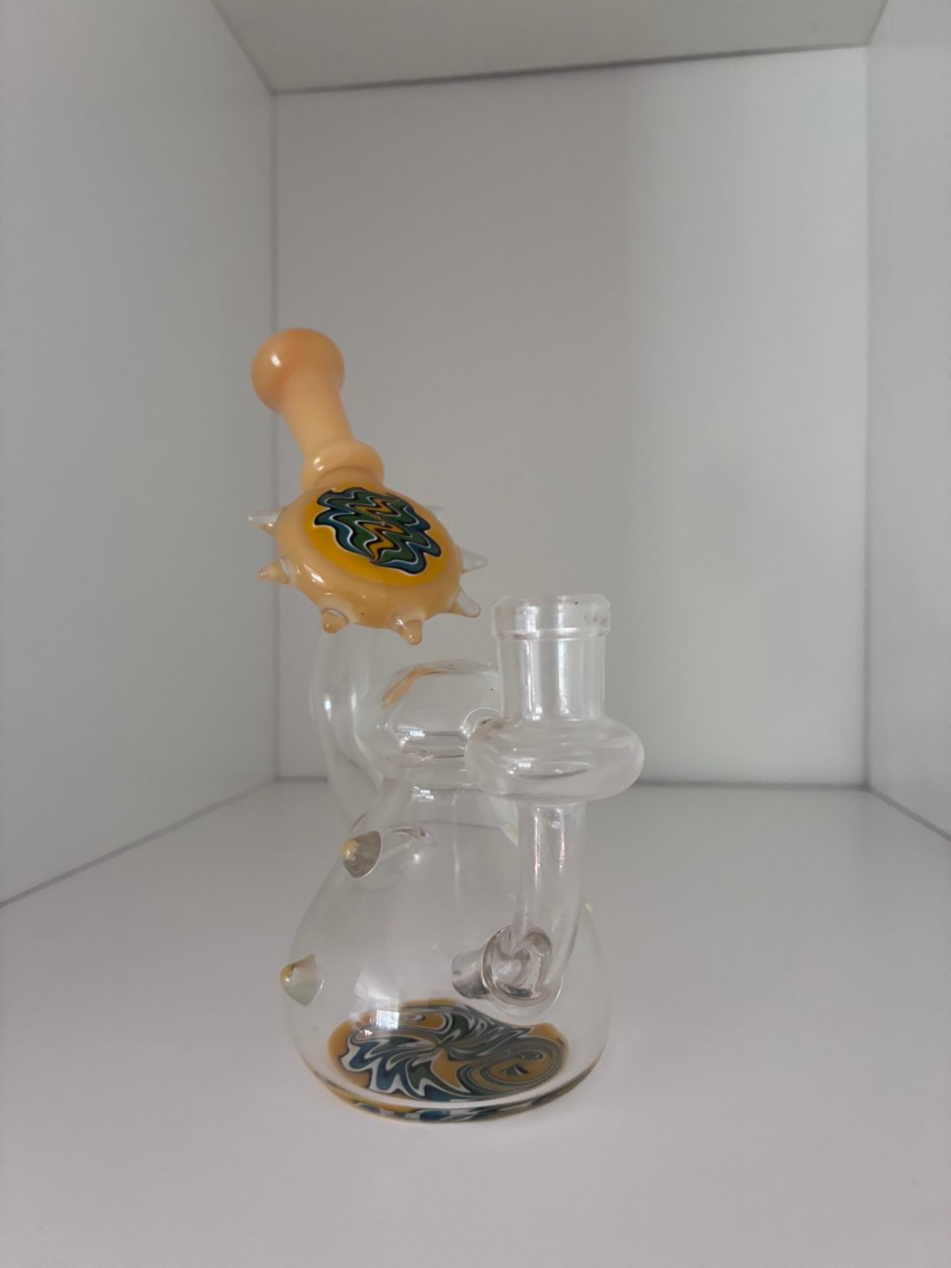 Preview pic of 8” Worked Single Uptake Recycler