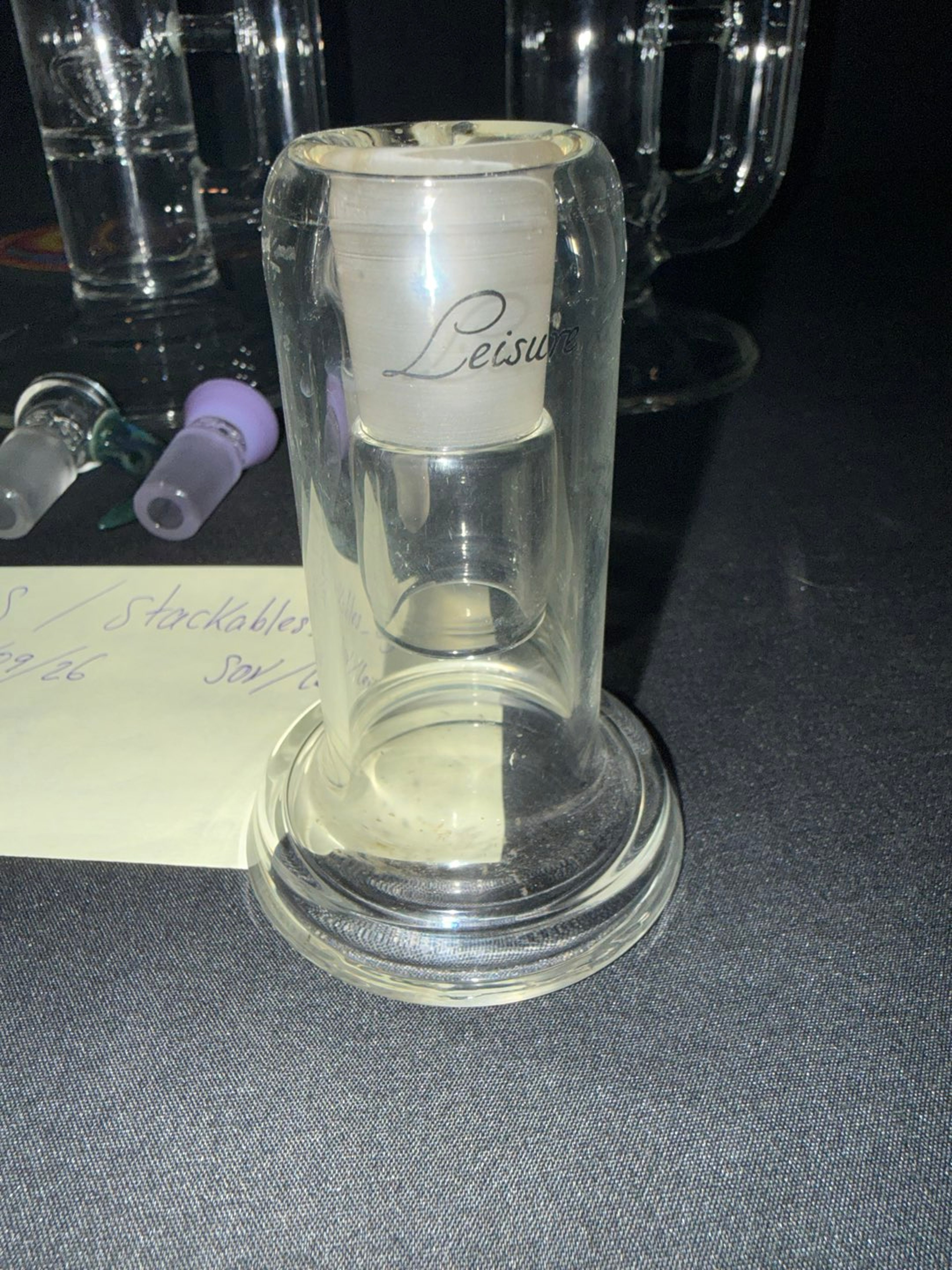 Preview pic of Leisure dc 18mm
