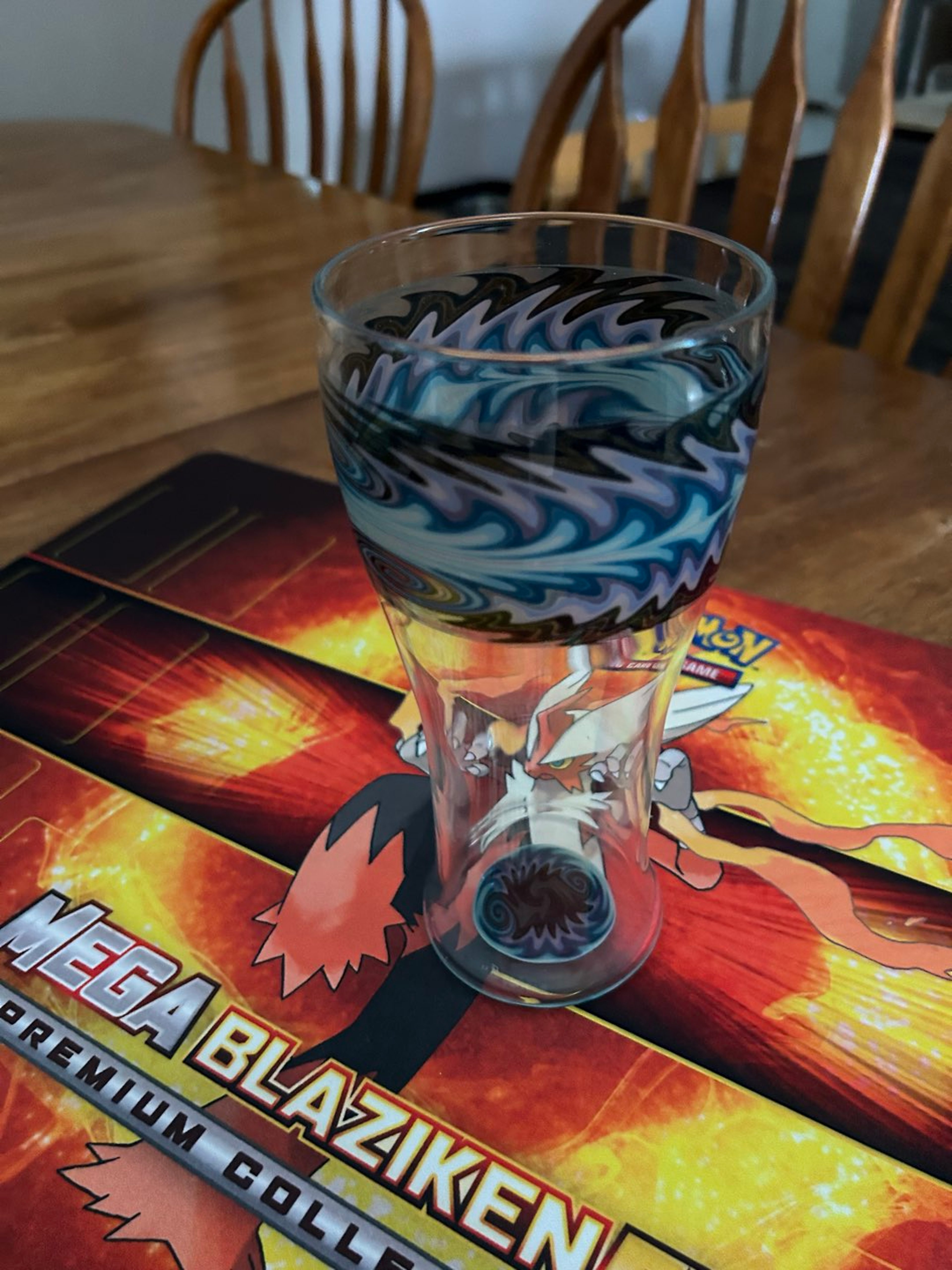 Preview pic of Eric Anders wig wag cup