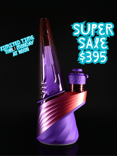 Preview pic of Puffco Peak Pro - Plasma Limited Time Sale