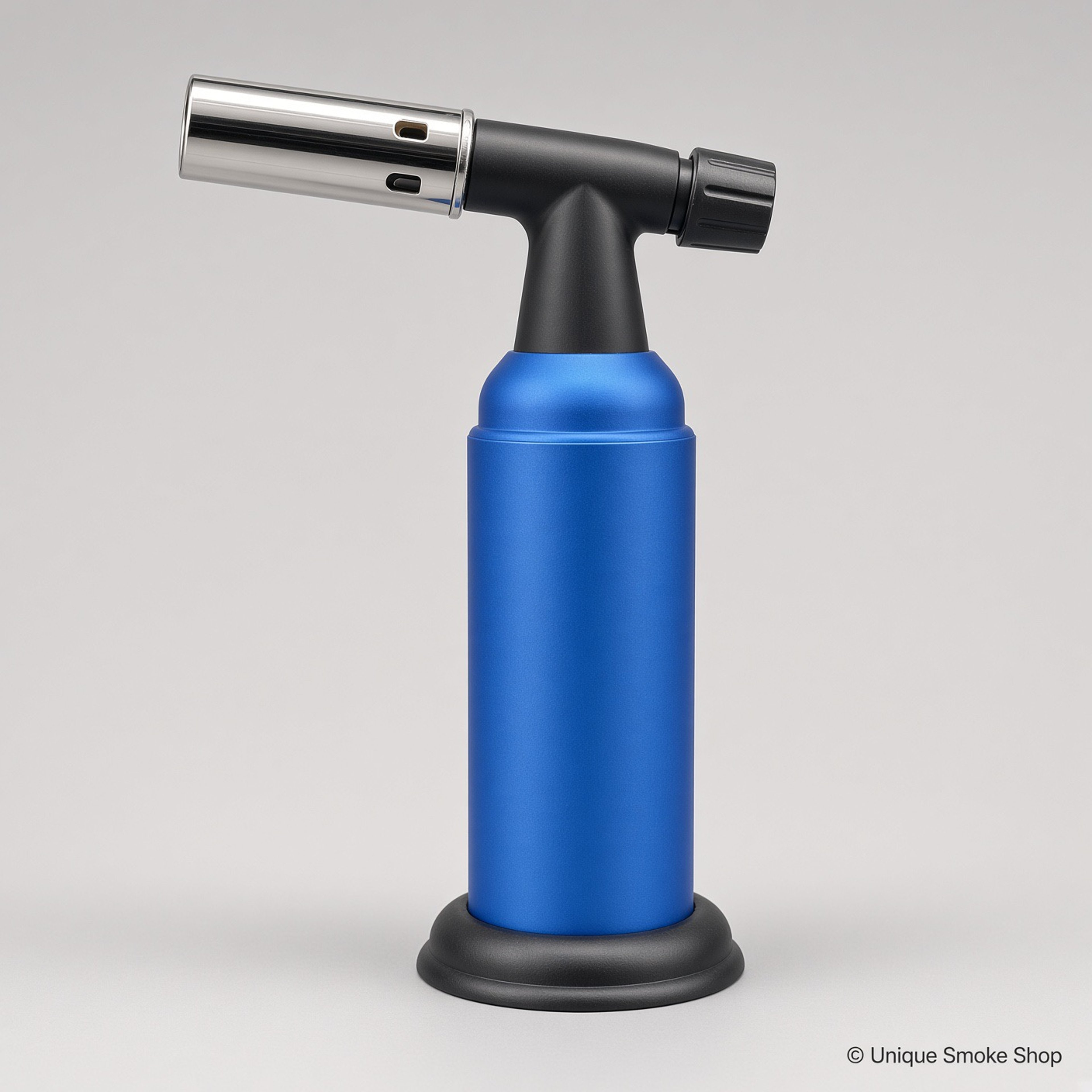 Scorch Torch 51541 Blue Double Flame Cigar Torch Lighter, 7.5 in image 0