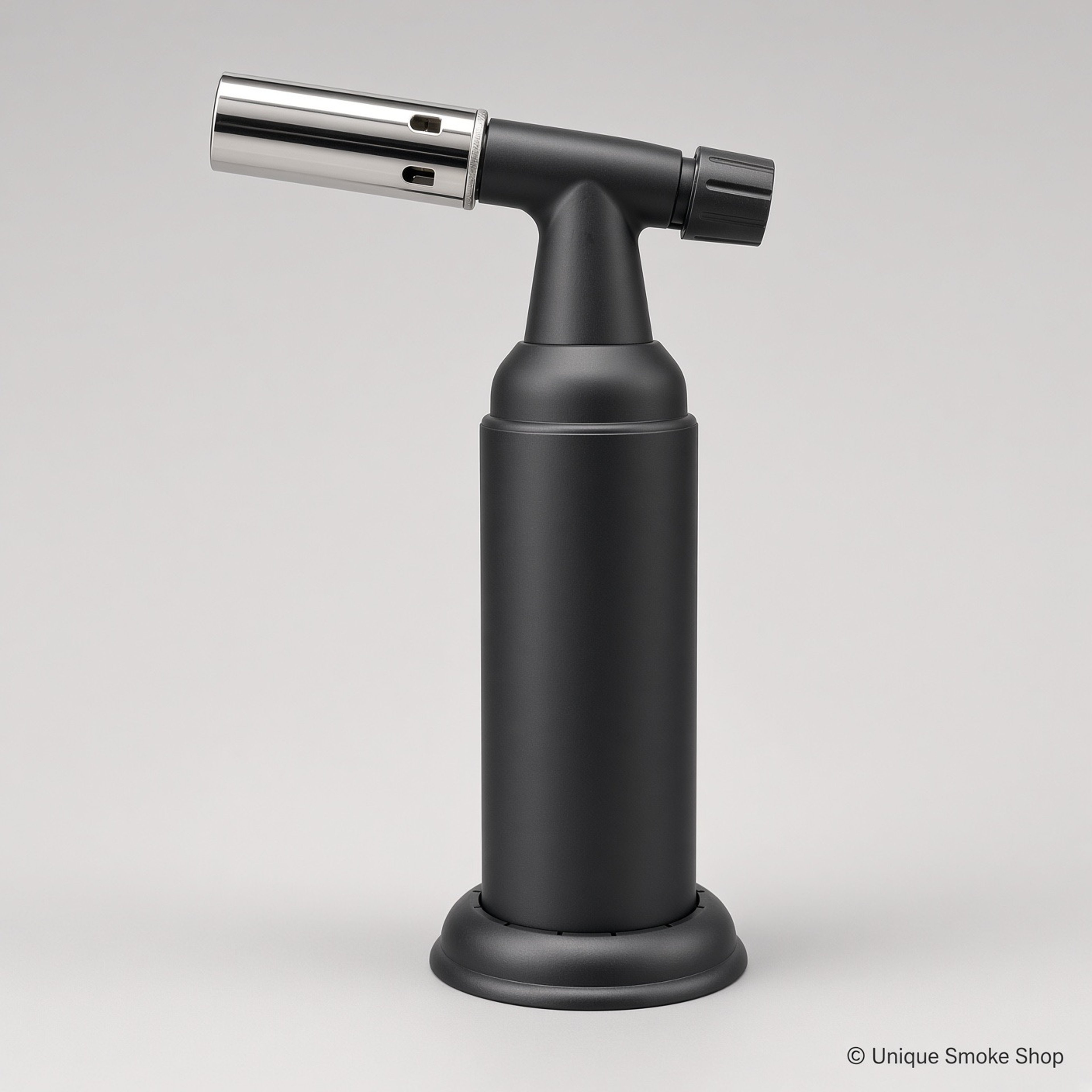 Scorch Torch 51541 Black Double Flame Cigar Torch Lighter, 7.5 in image 0