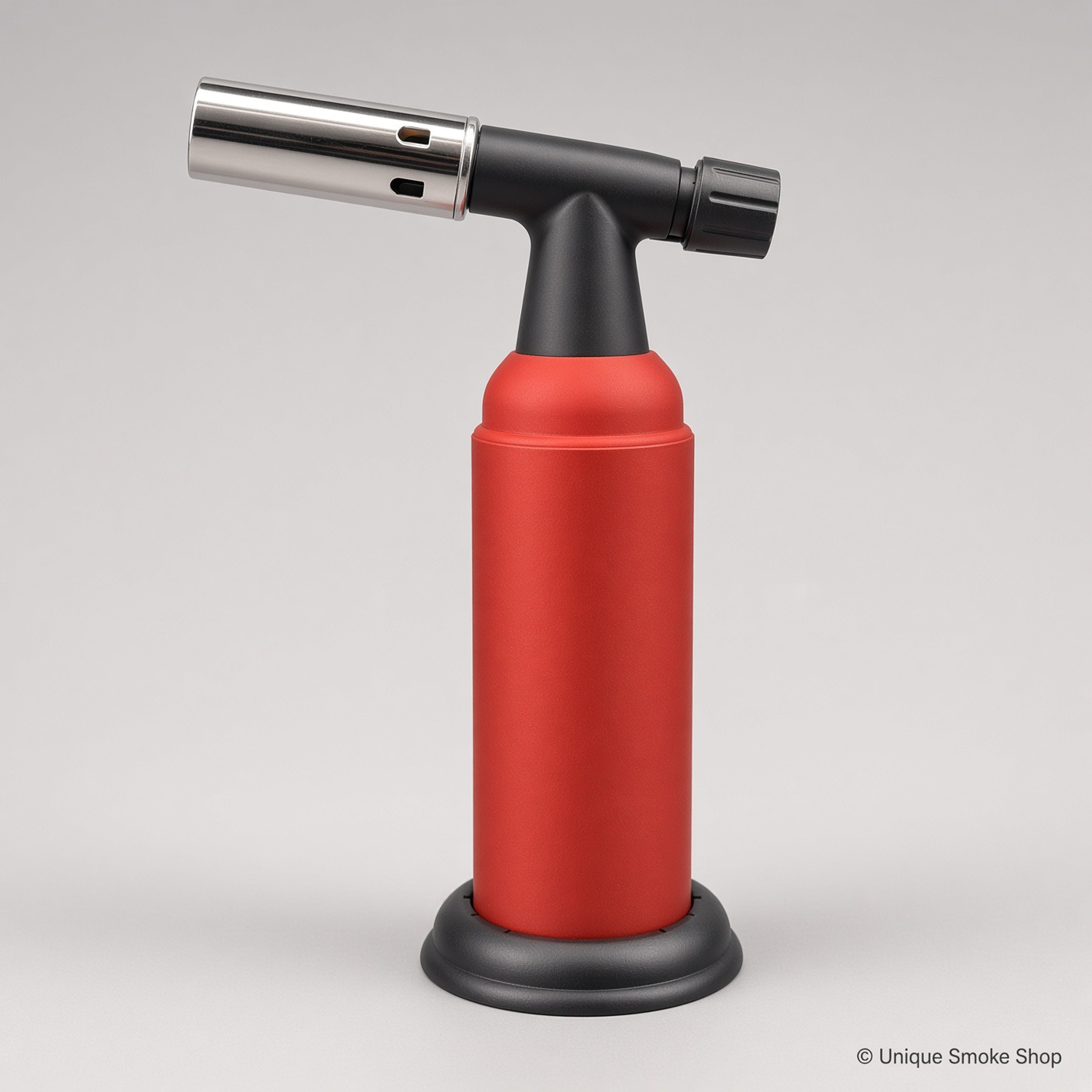 Scorch Torch 51541 Red Double Flame Cigar Torch Lighter, 7.5 in image 0