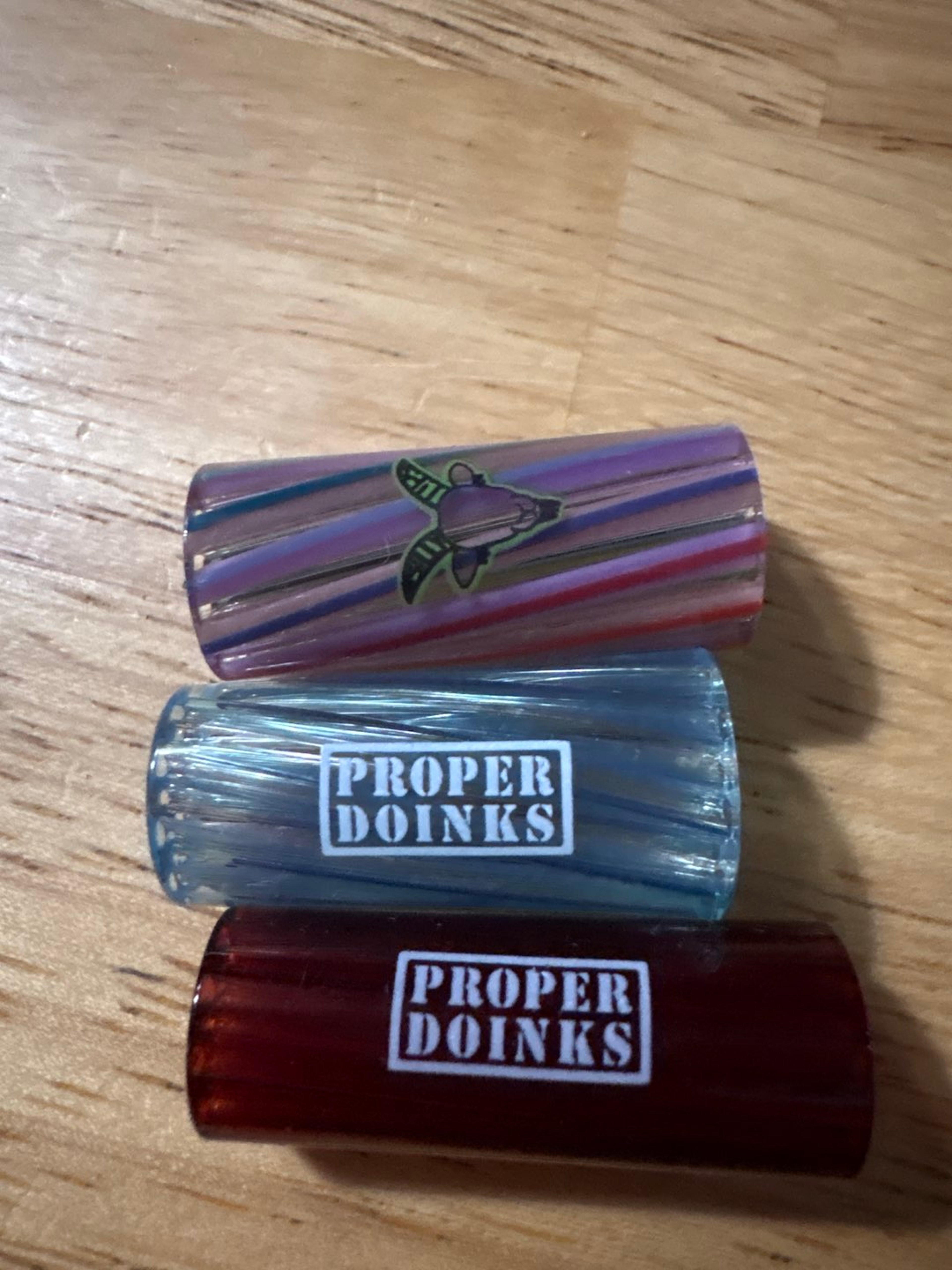 Preview pic of Glass Tip Bundle, PD and GOAT