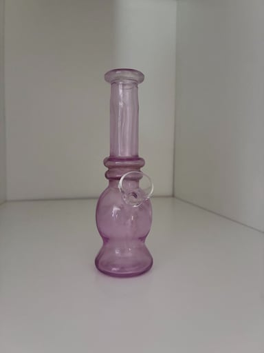 Preview pic of 6" Mini Bubbler with Slide Setup