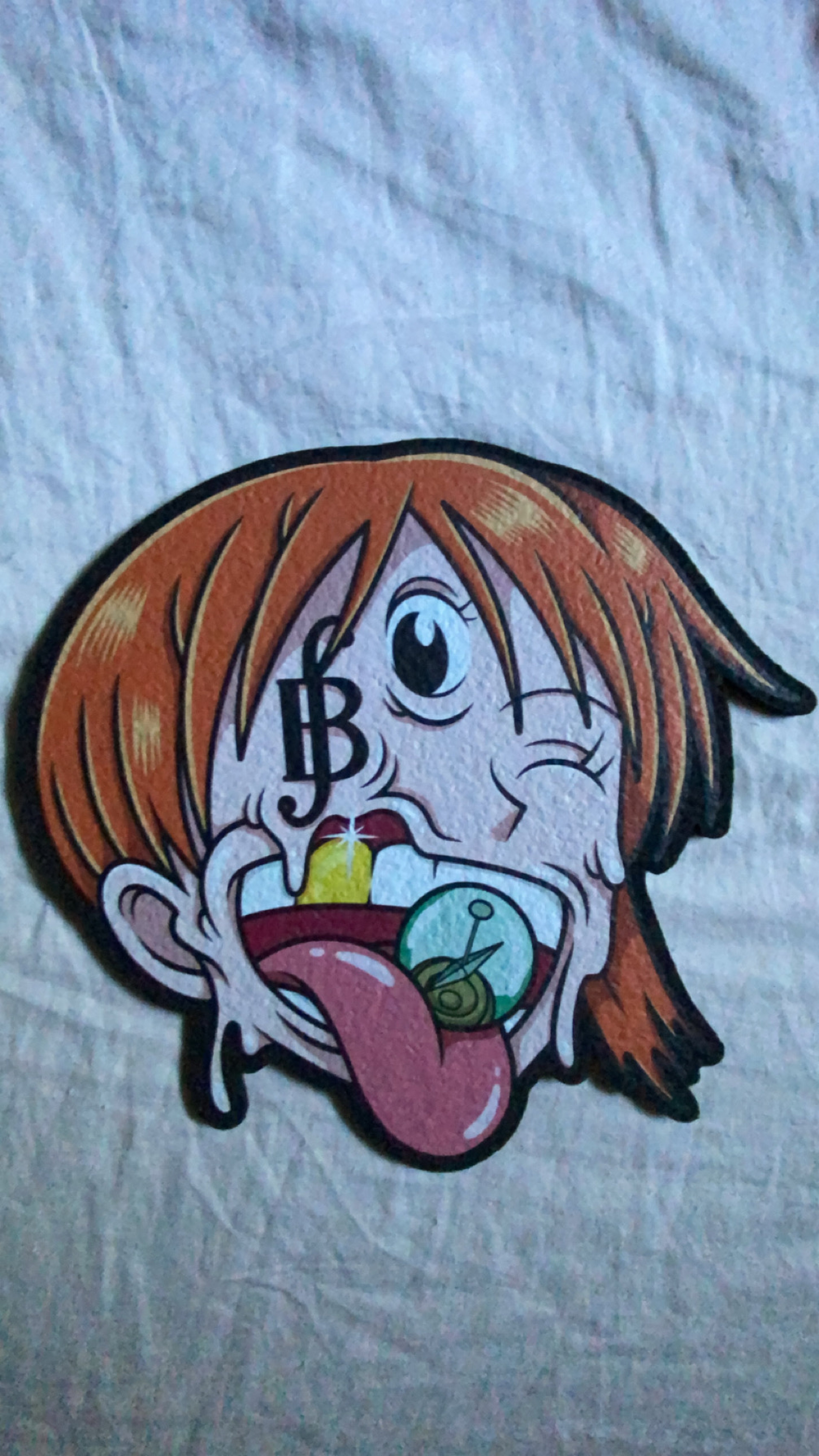 Nami Born Ready Designs MoodMat image 0