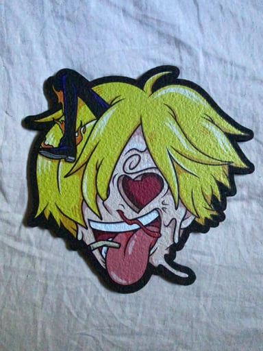 Preview pic of Sanji Born Ready Designs MoodMat