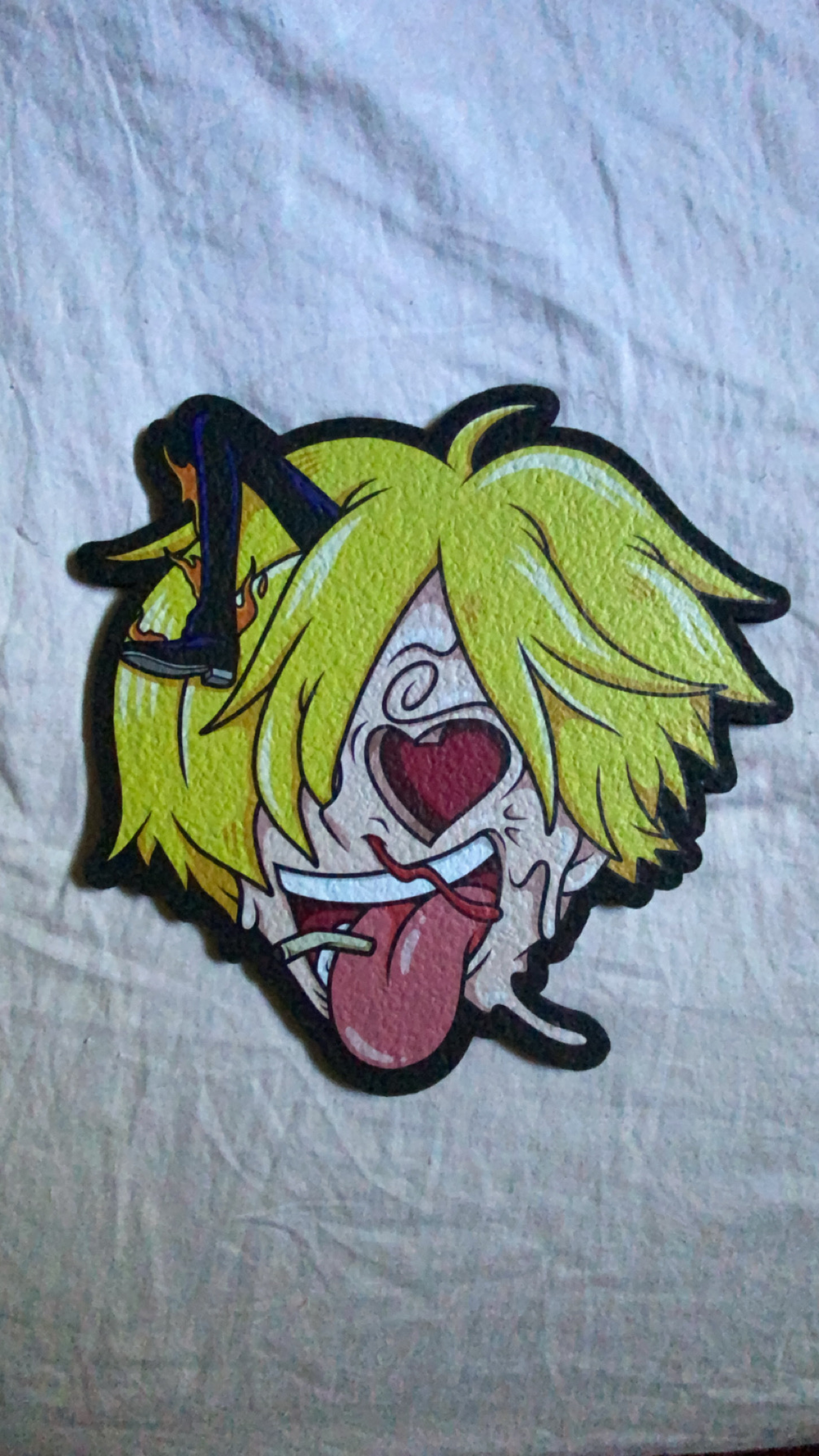 Sanji Born Ready Designs MoodMat image 0