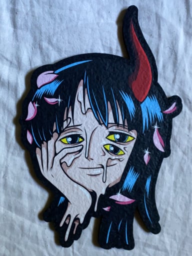 Preview pic of Robin Born Ready Designs MoodMat