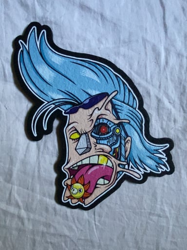 Preview pic of Franky Born Ready Designs MoodMat