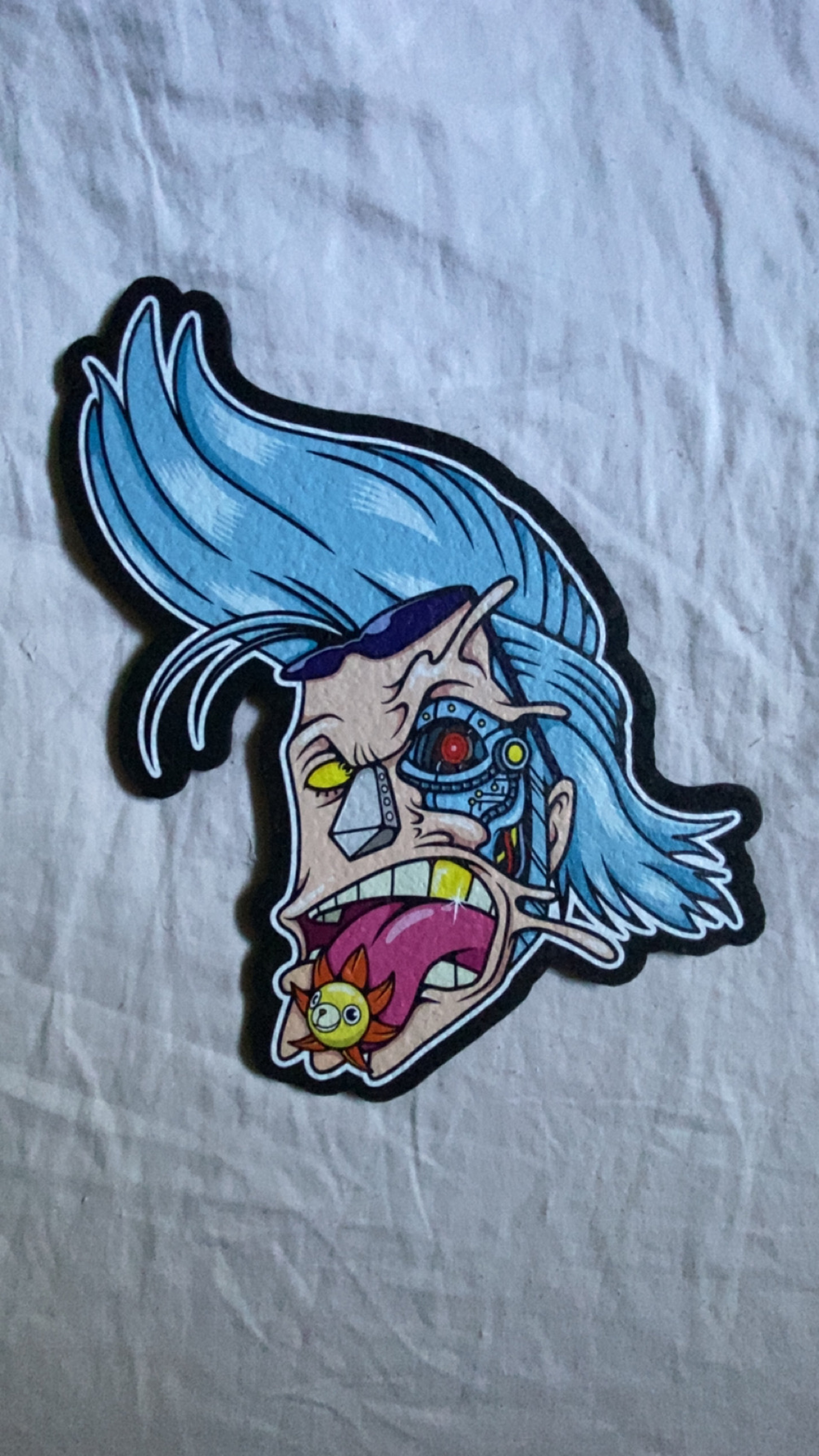 Franky Born Ready Designs MoodMat image 0