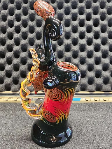 Preview pic of Steve Gelb Archival Masterpiece — SG 04 Murrine