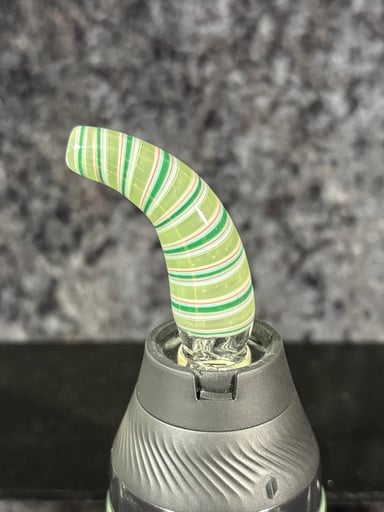 Preview pic of Green On Green Core Mouthpiece