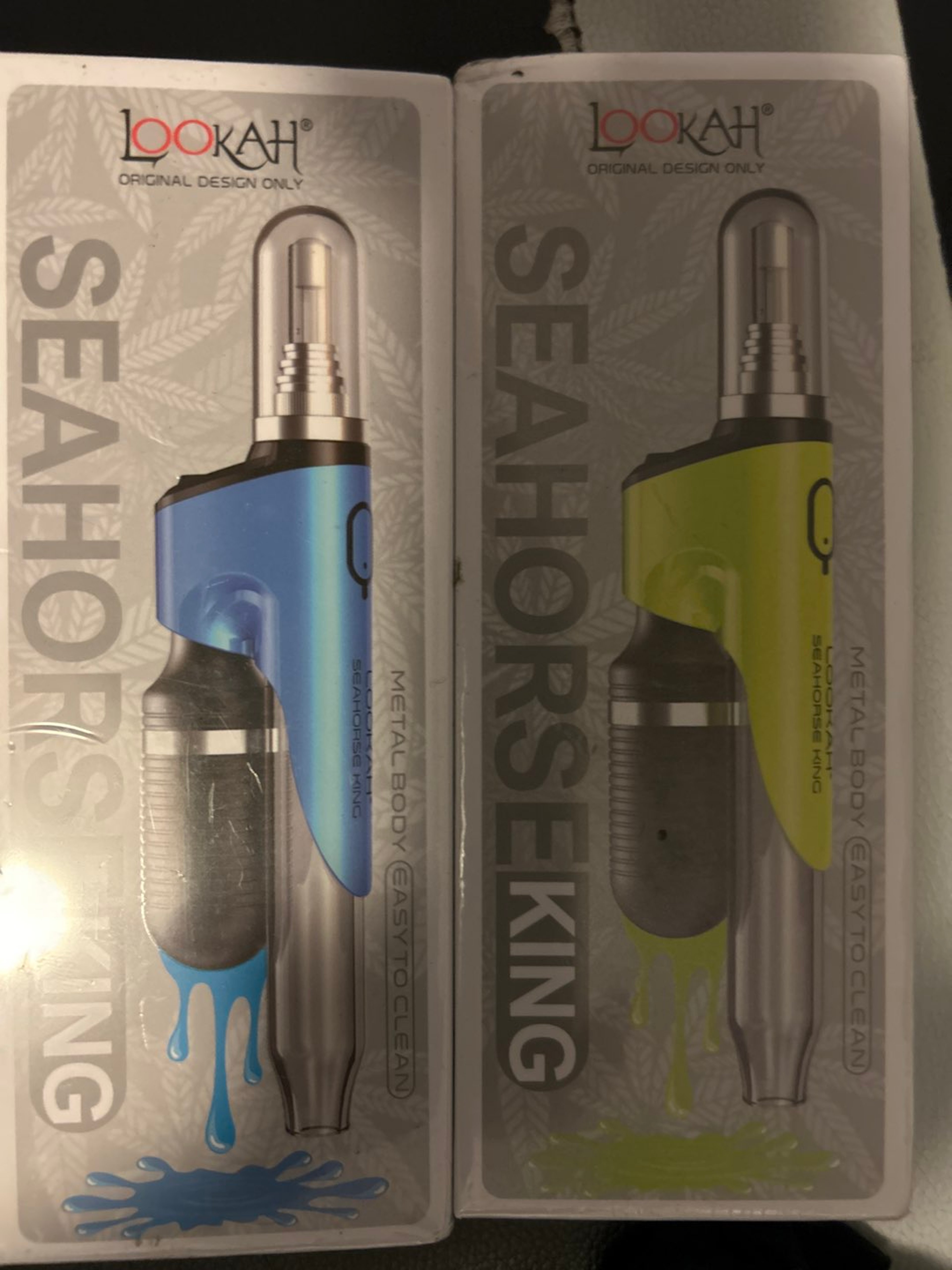 Lookah seahorse 2 pack deal image 0