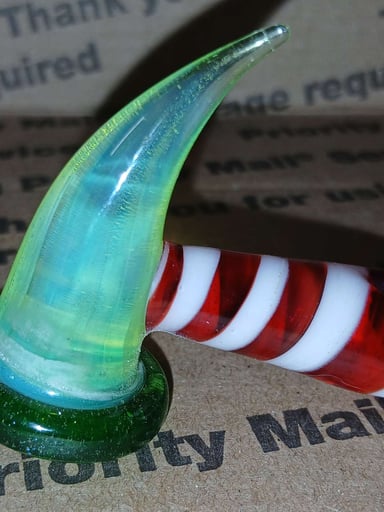 Preview pic of Illso Hammer......Pendant/Carb Cap/Dabber