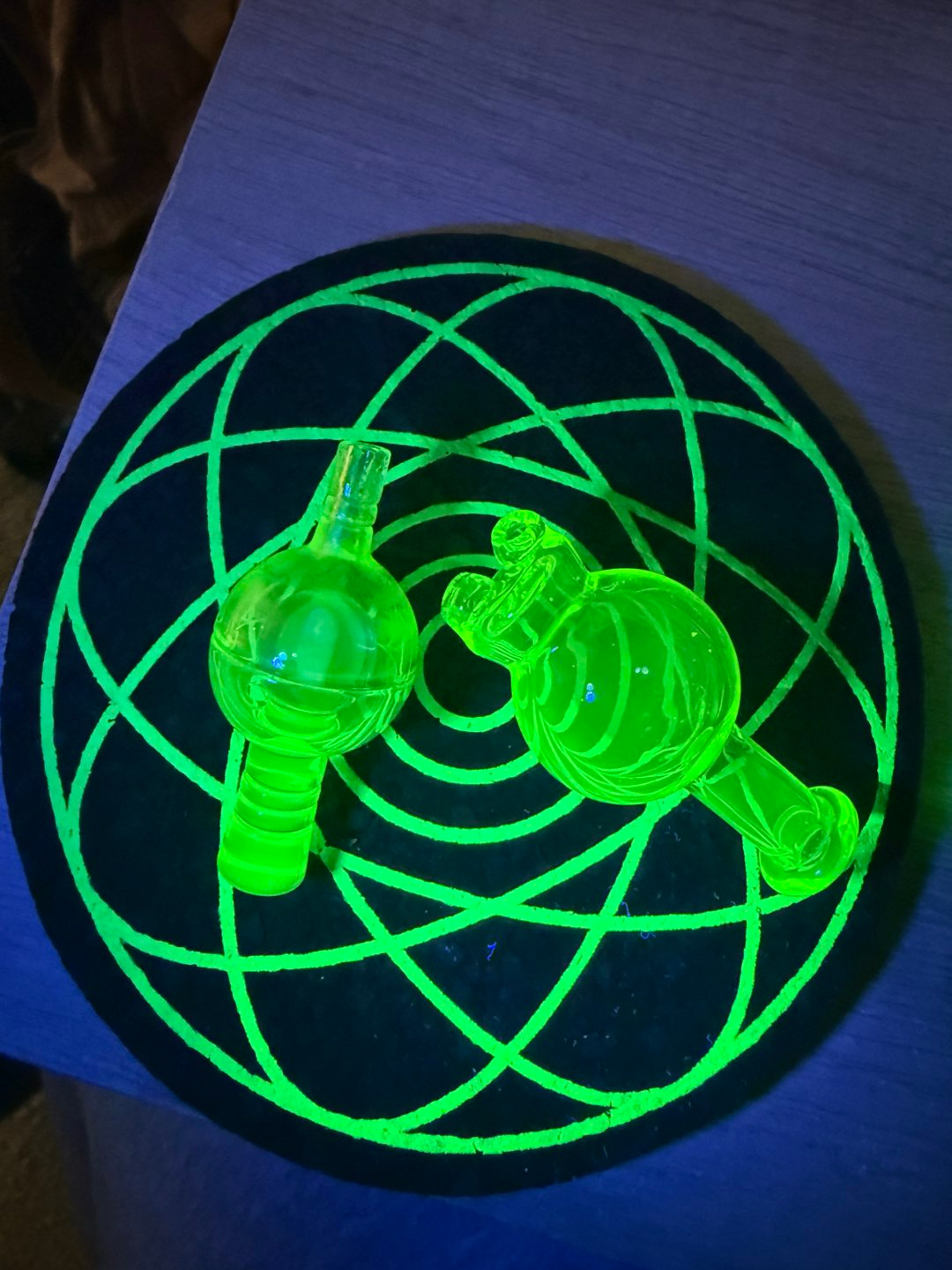 Preview pic of ION Soup Cap and Parish Cap