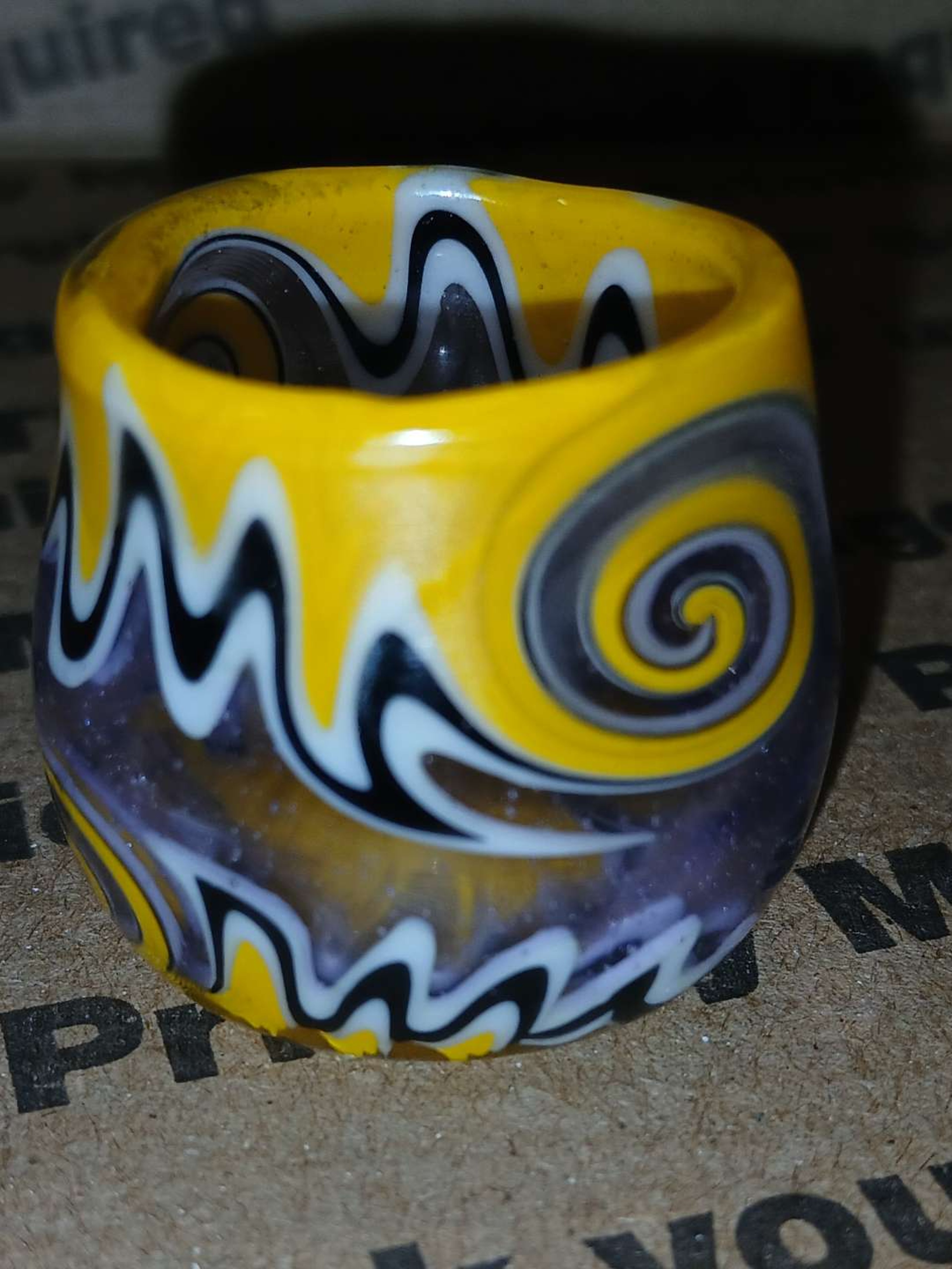 Mini Dish with UV Old School image 0