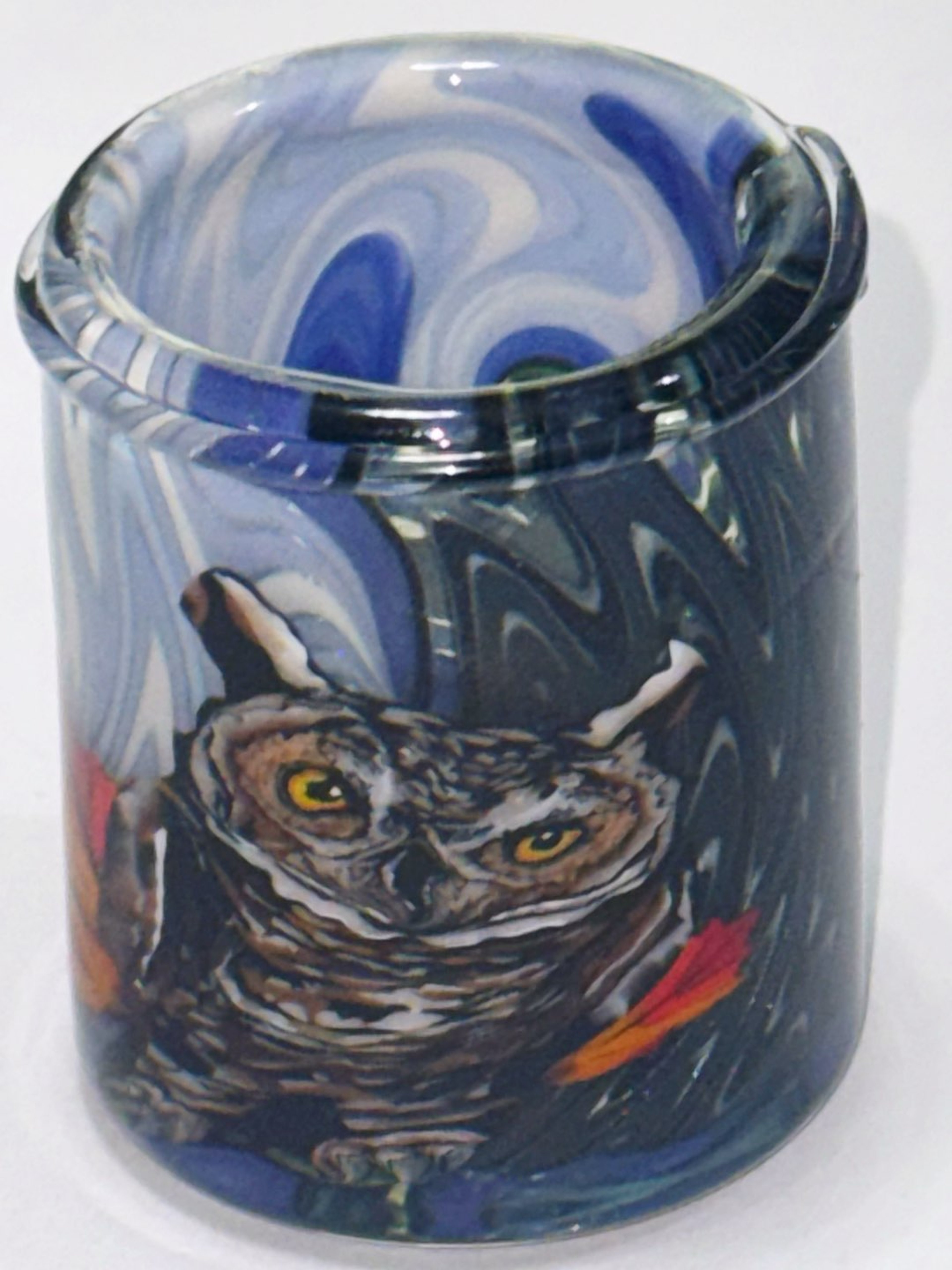 Owl Jar image 0