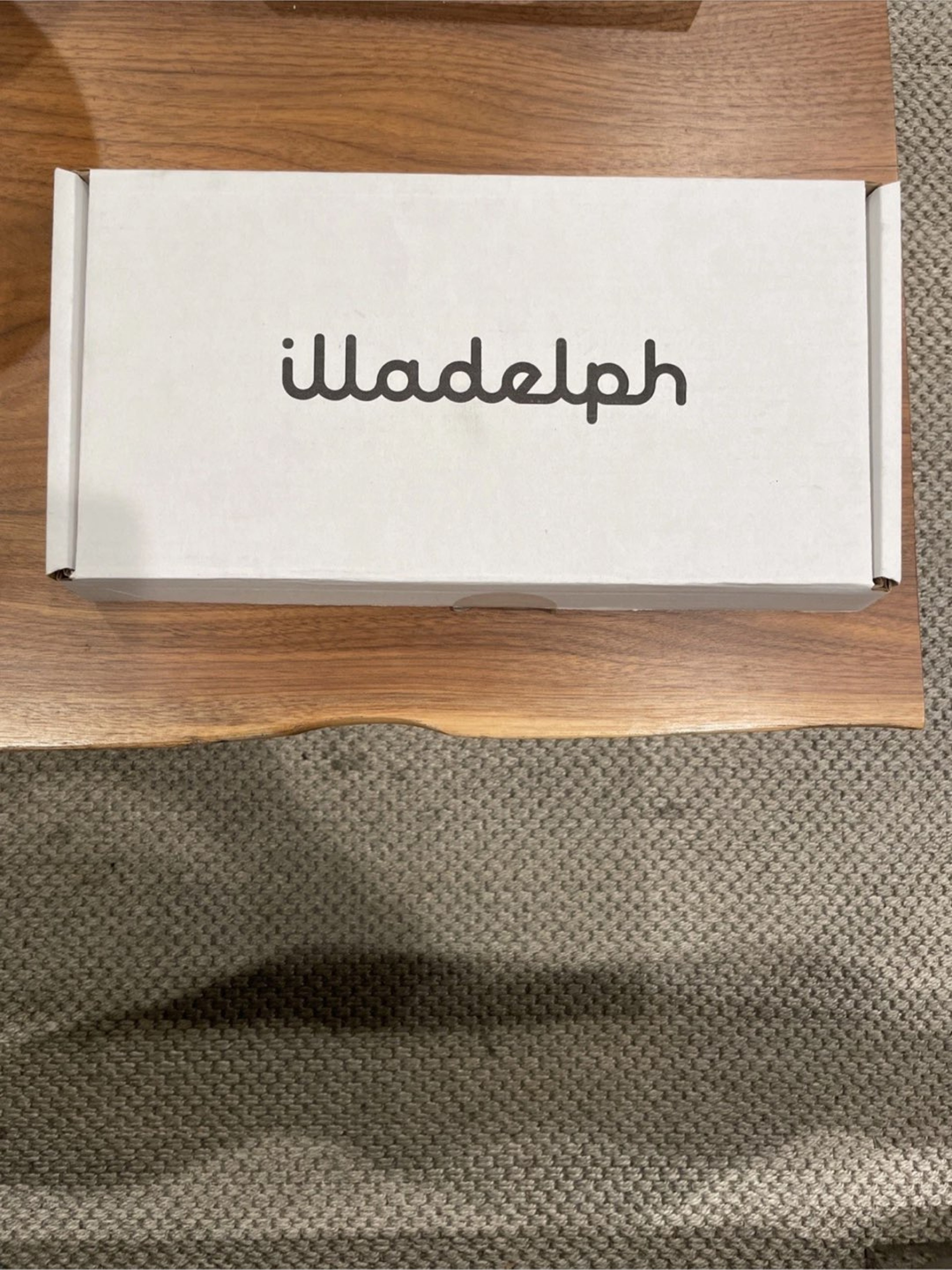 Preview pic of Illadelph luminous tray