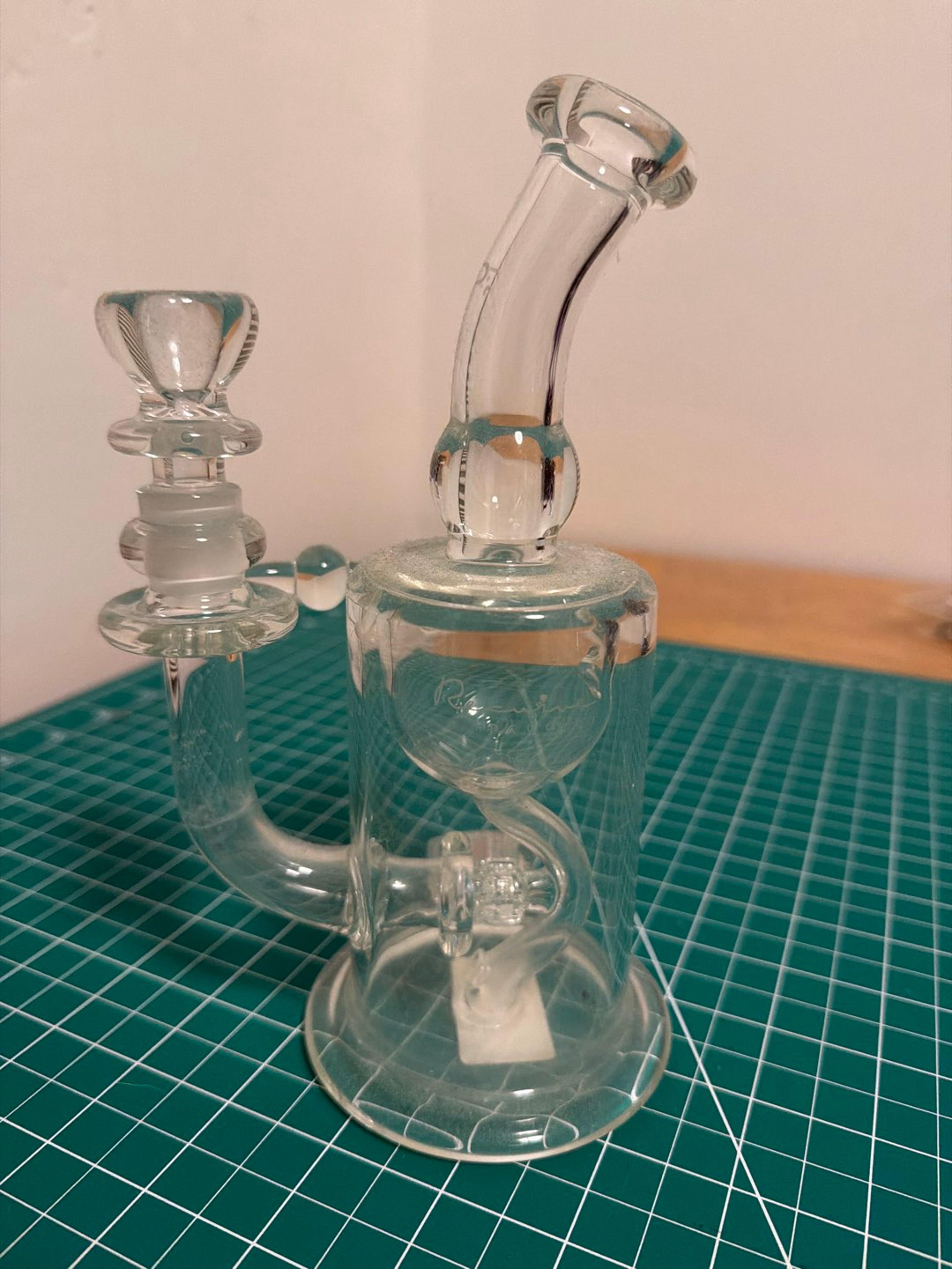 Möbius incycler image 0