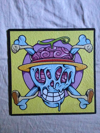 Preview pic of Jolly Rodger Born Ready Designs MoodMat