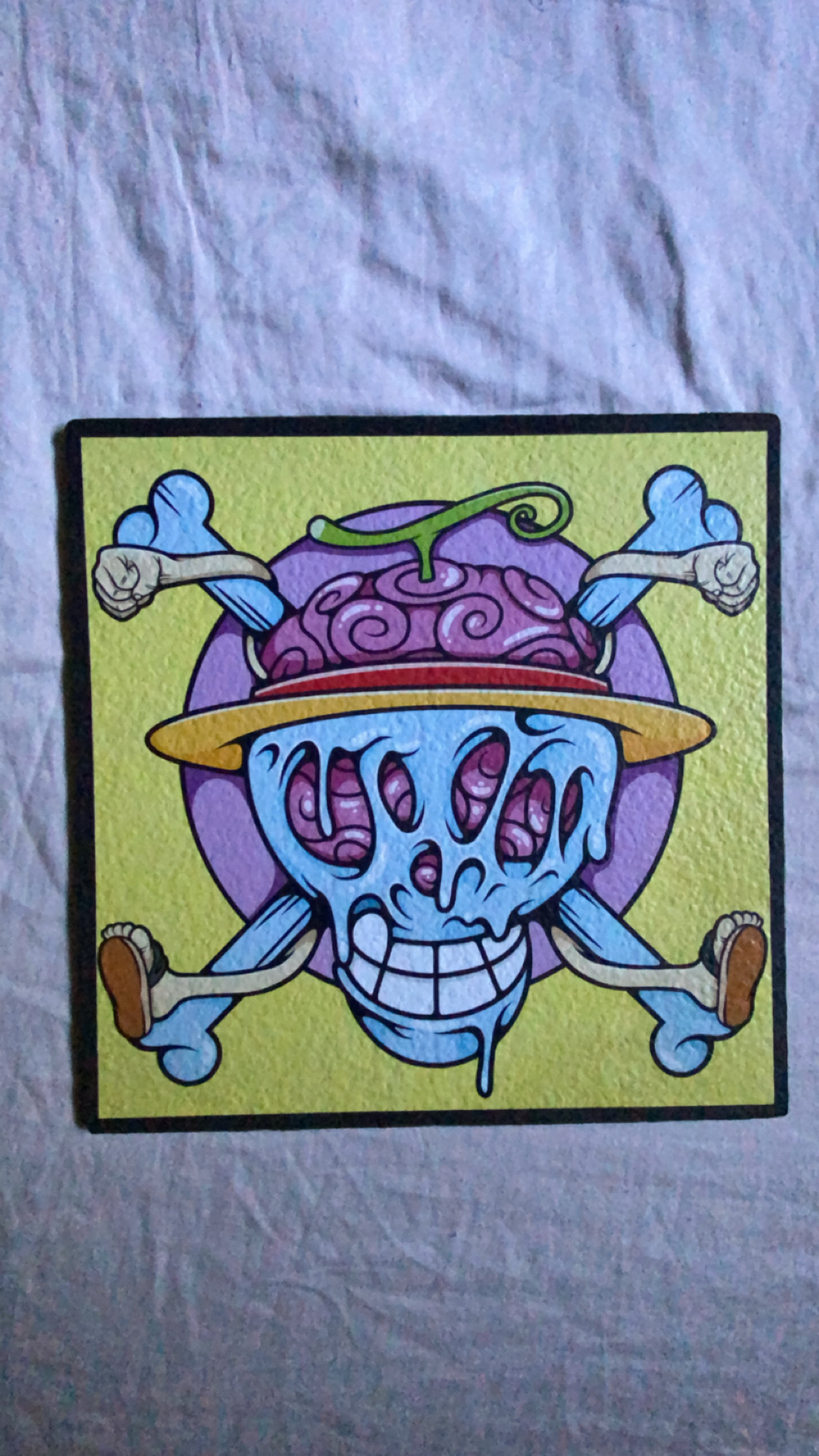 Jolly Rodger Born Ready Designs MoodMat image 0