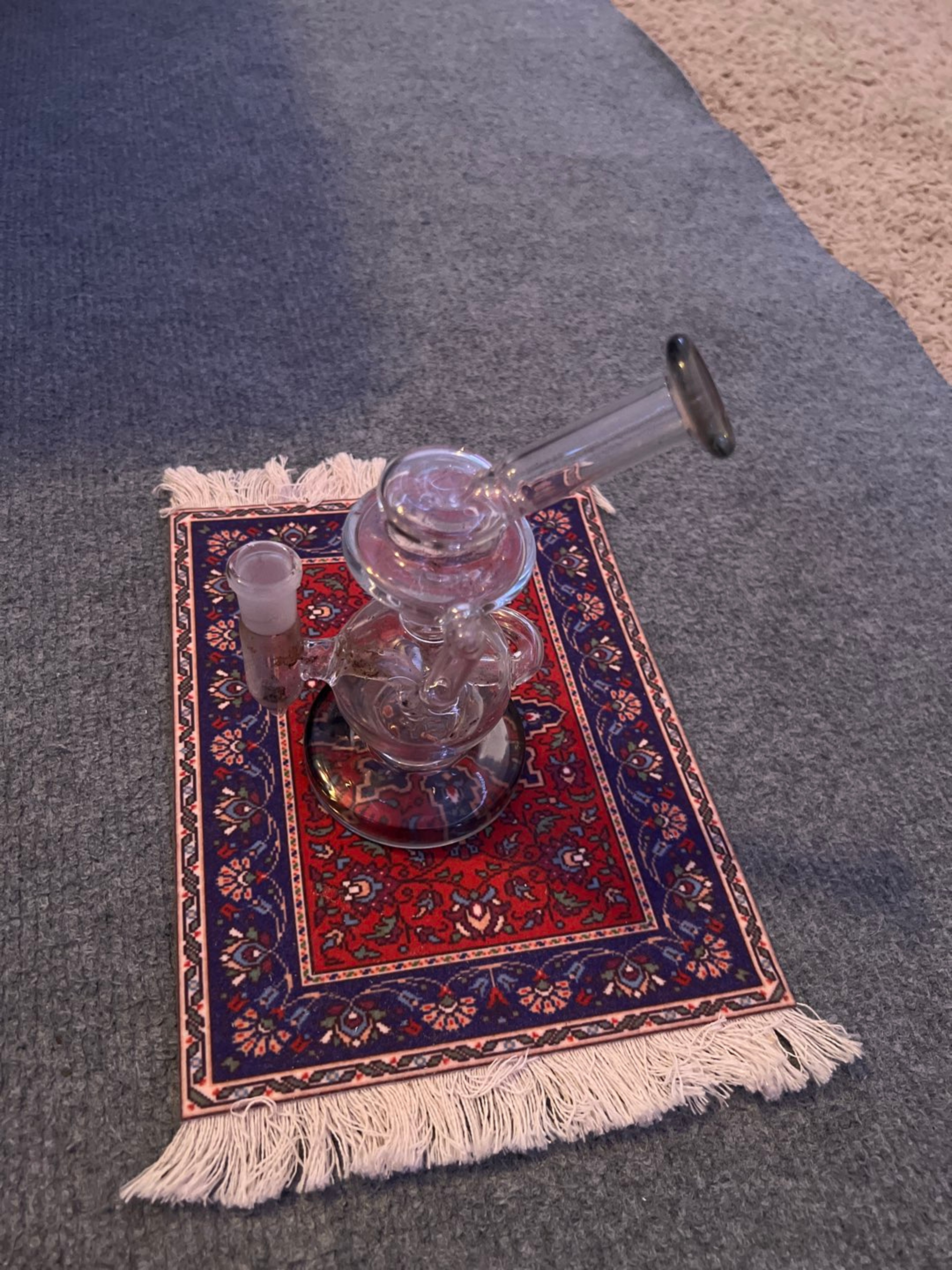 Preview pic of Recycler rig