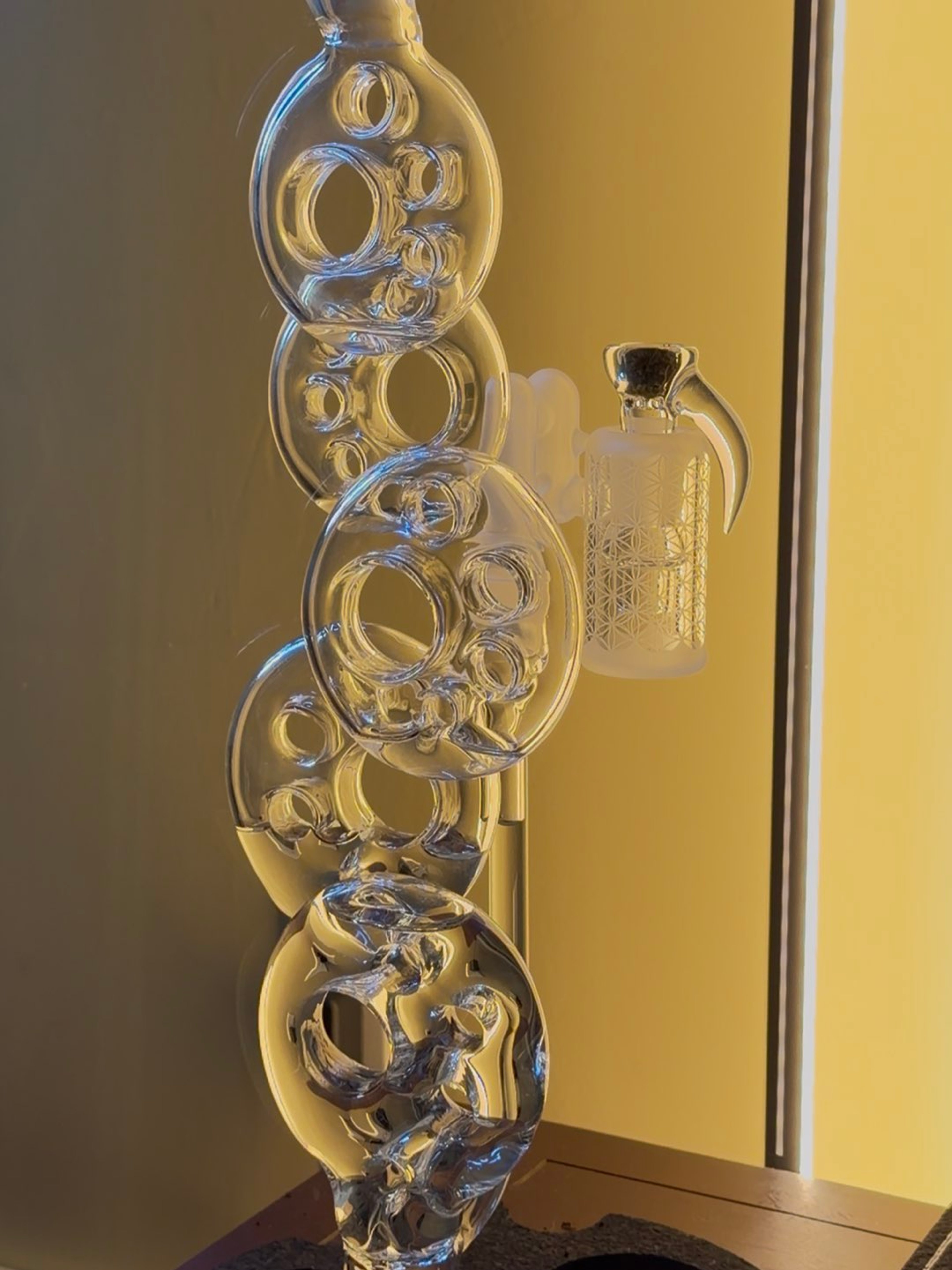 Preview pic of 18mm Stacked Swiss *Crazy Function*