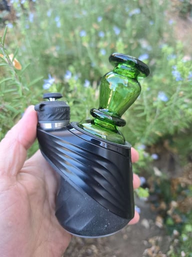 Preview pic of Puffco dry top